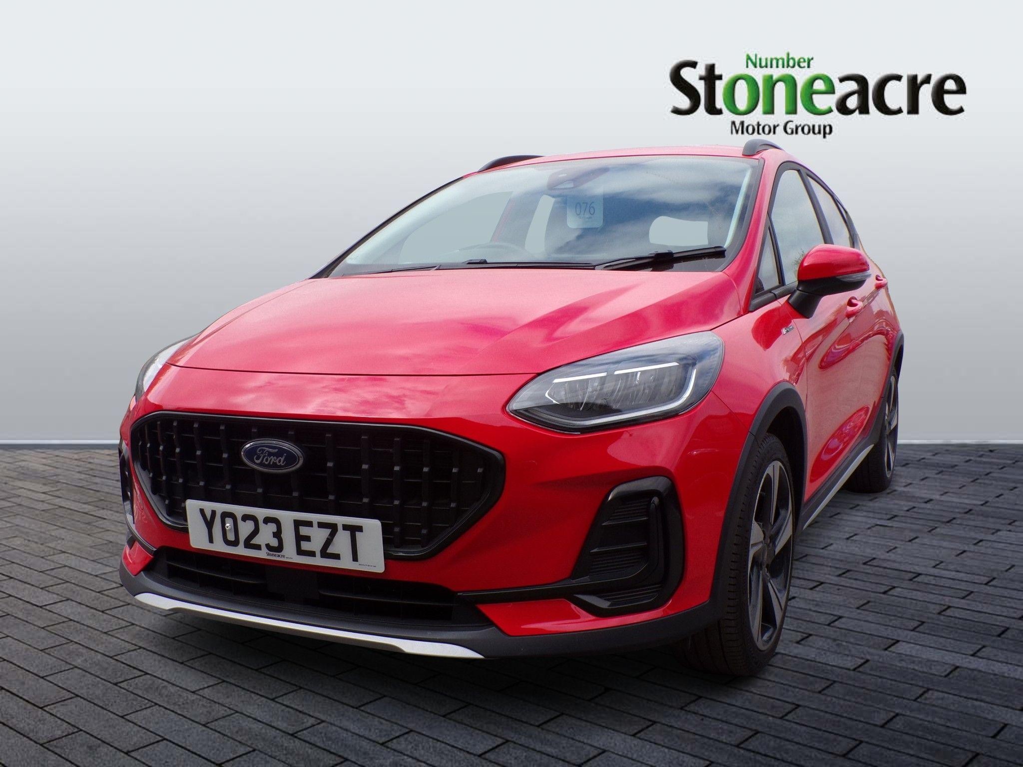 Ford Fiesta Image 7