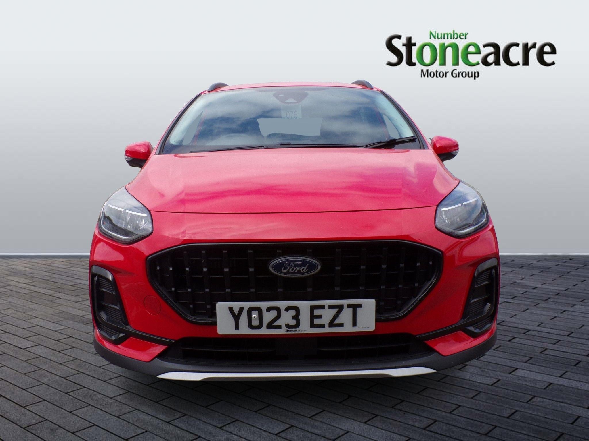 Ford Fiesta Image 8