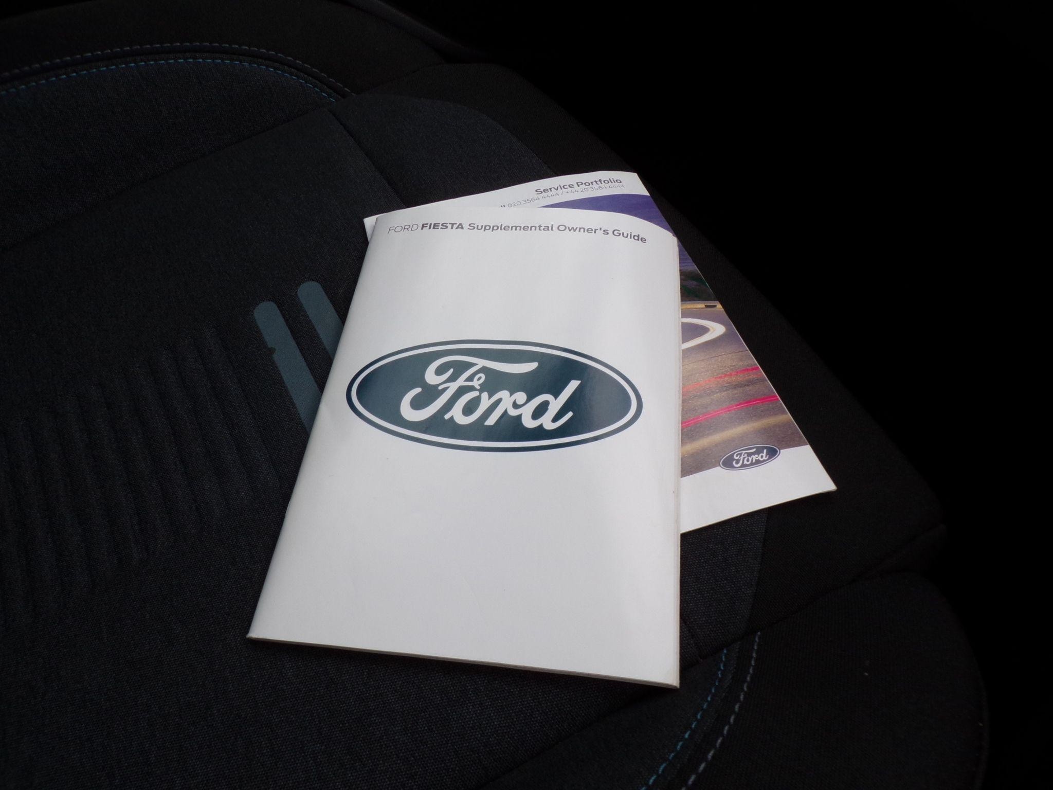 Ford Fiesta Image 21