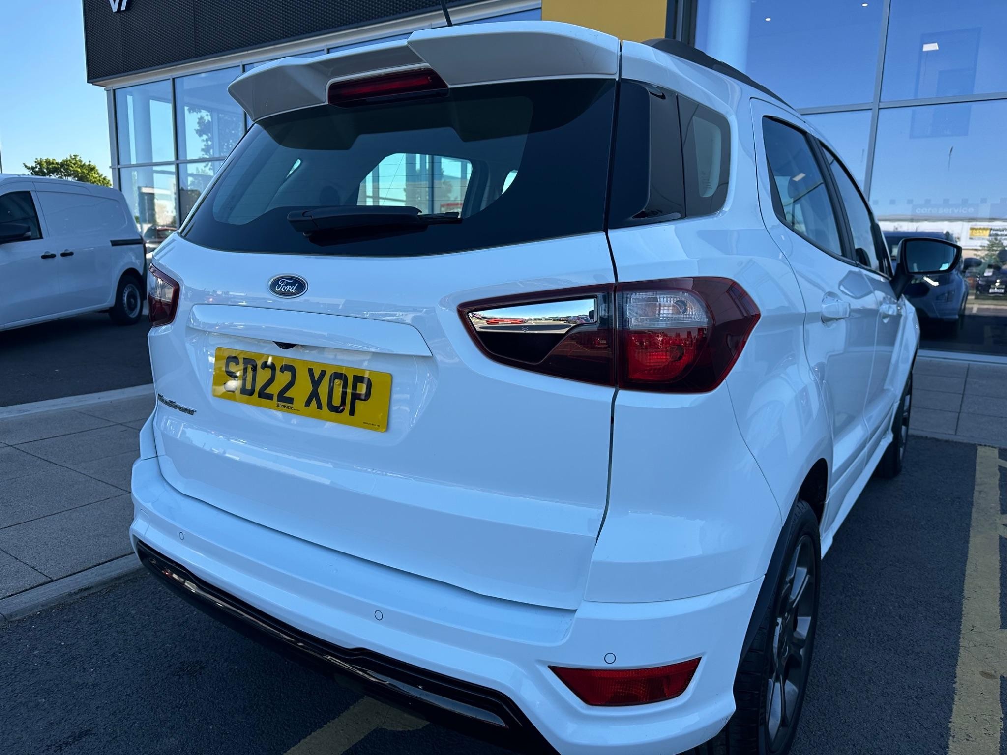 Ford EcoSport Image 9