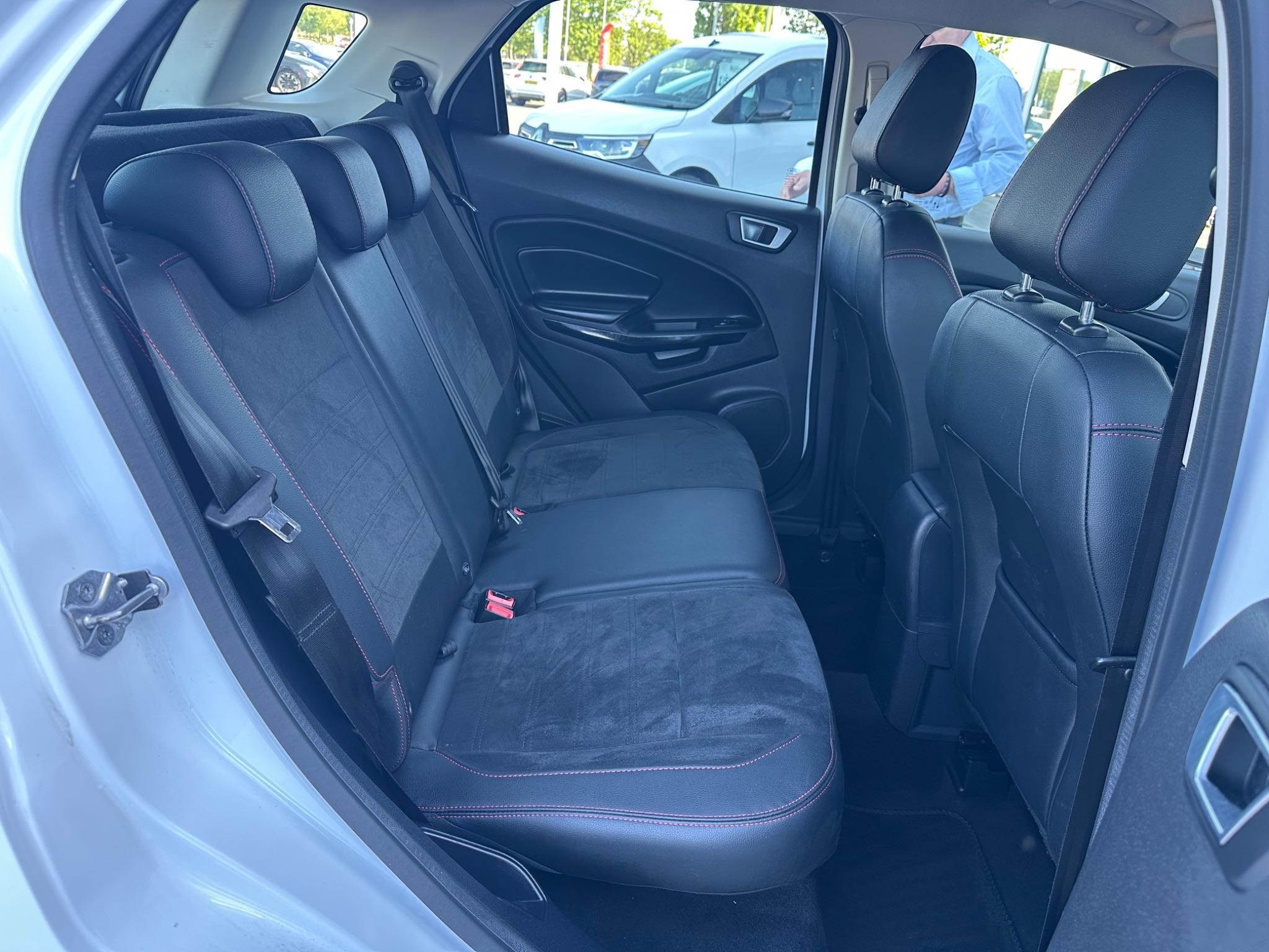 Ford EcoSport Image 16