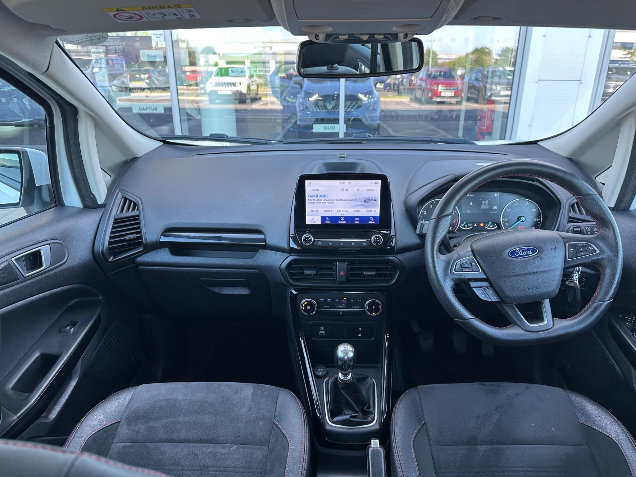 Ford EcoSport Image 18