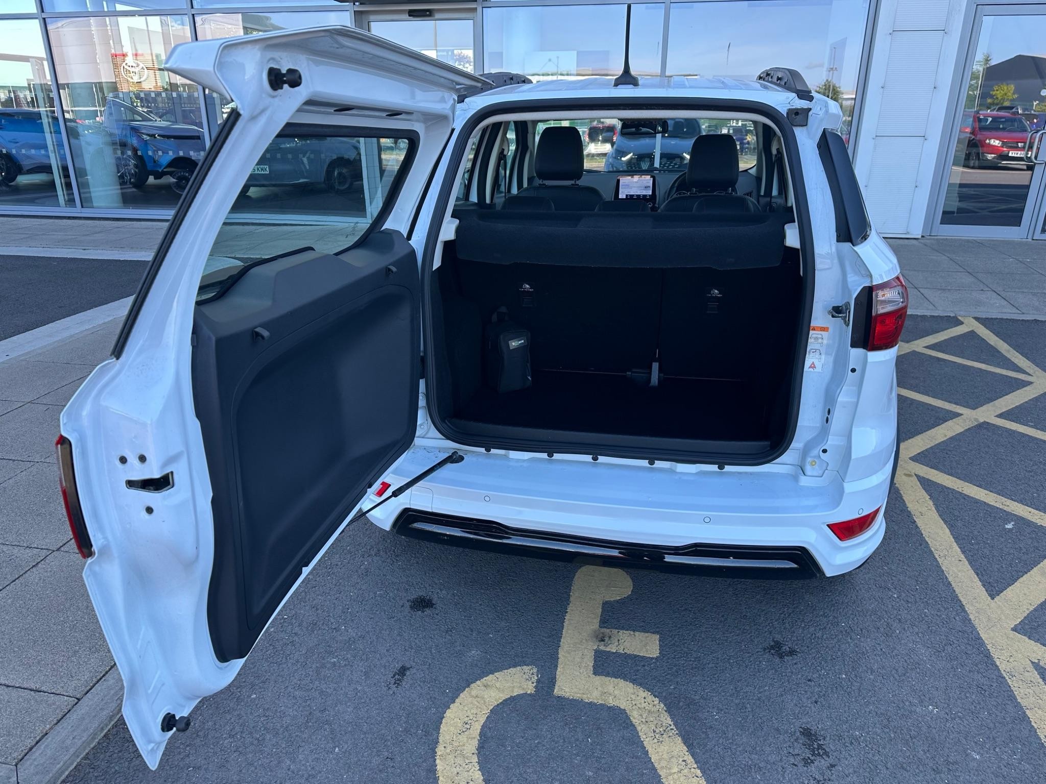 Ford EcoSport Image 21