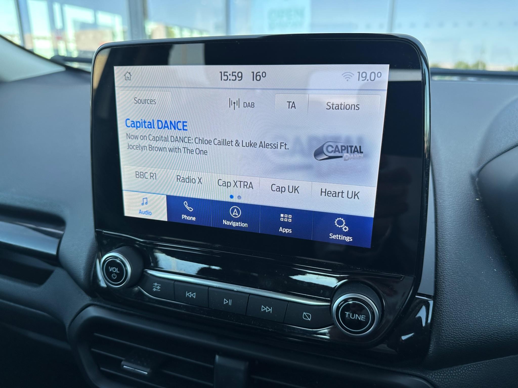 Ford EcoSport Image 22