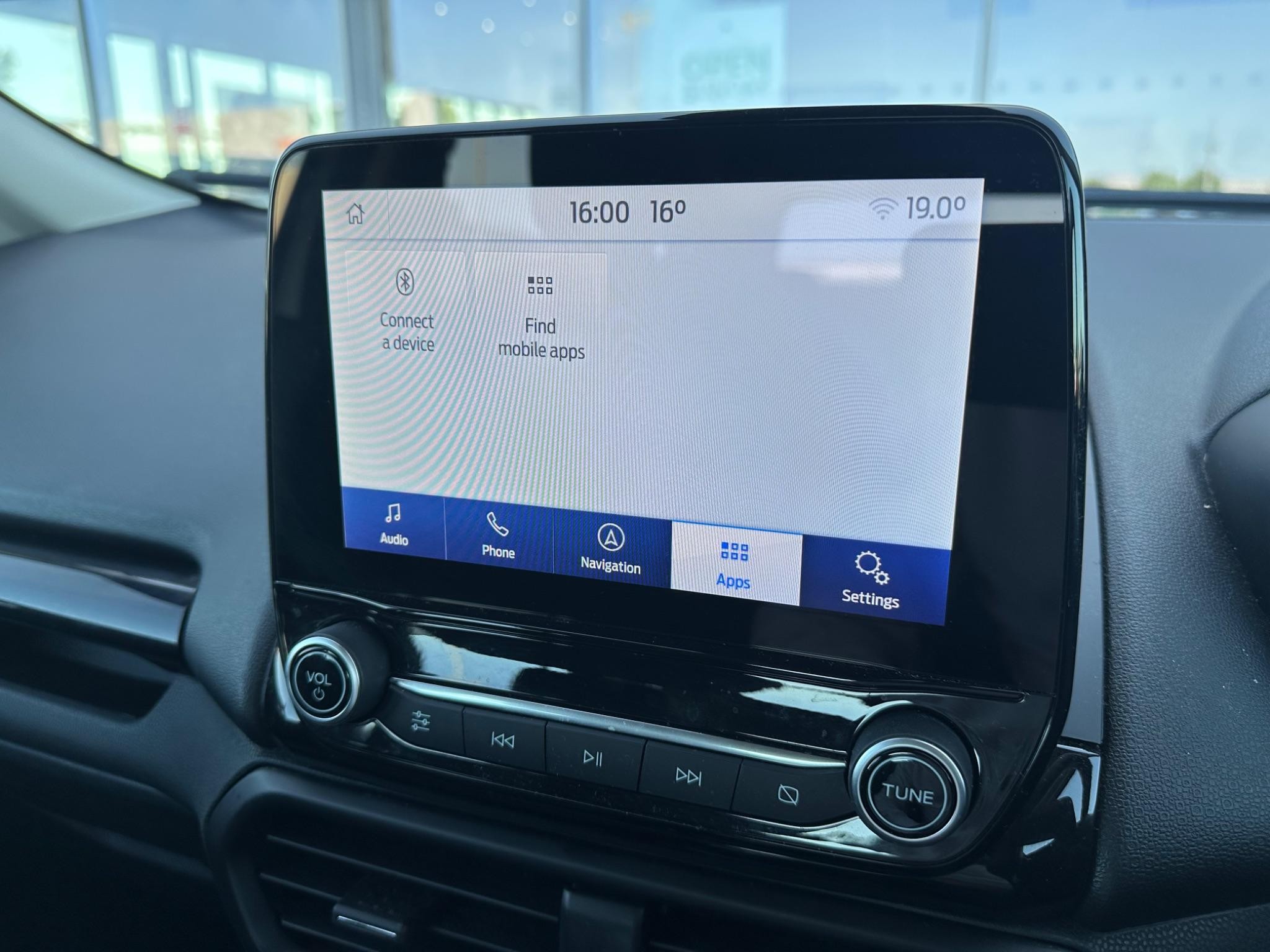 Ford EcoSport Image 25