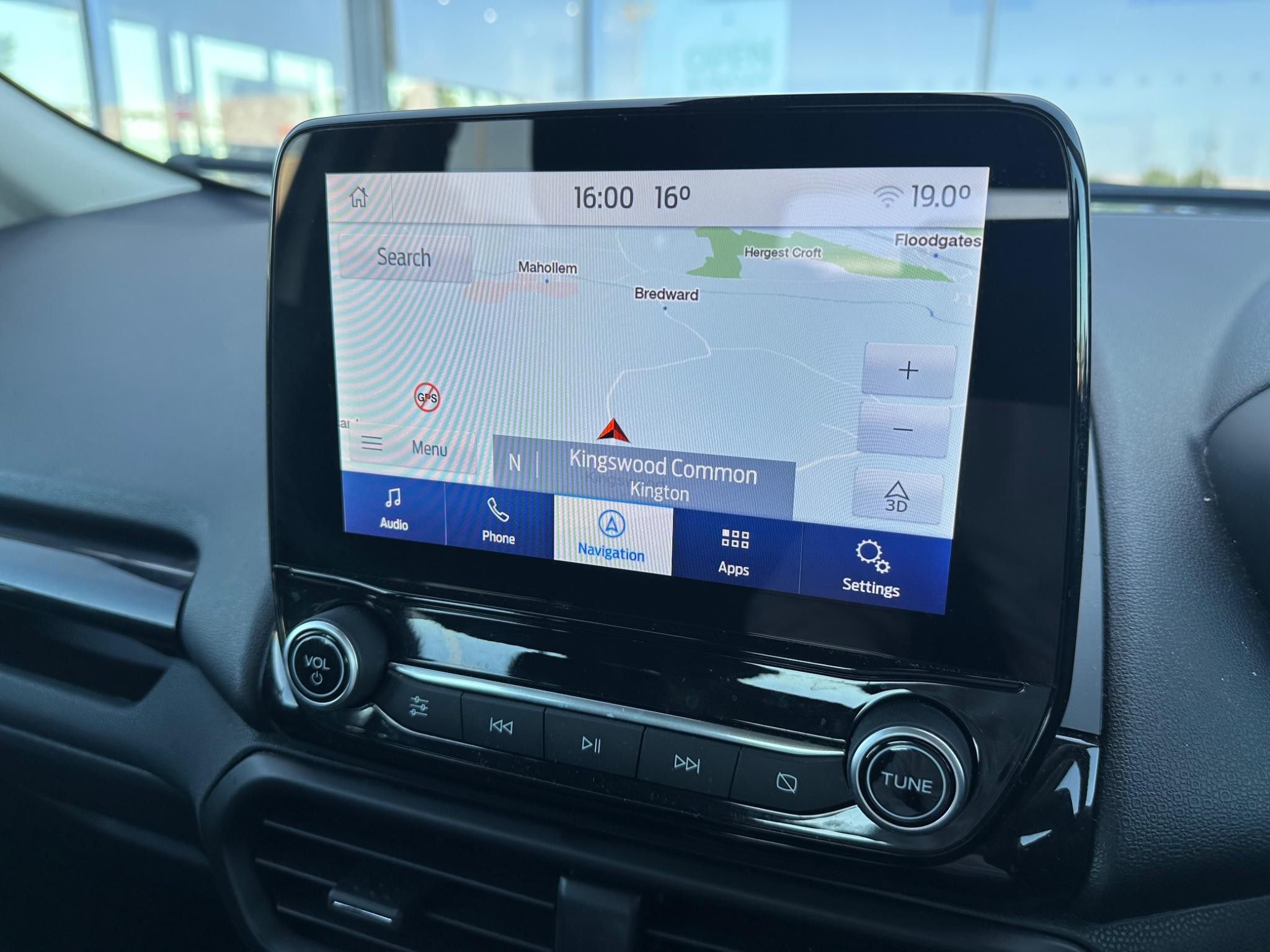 Ford EcoSport Image 26