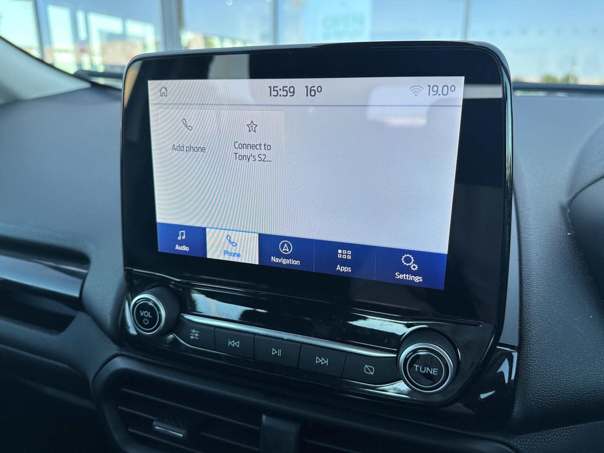 Ford EcoSport Image 27
