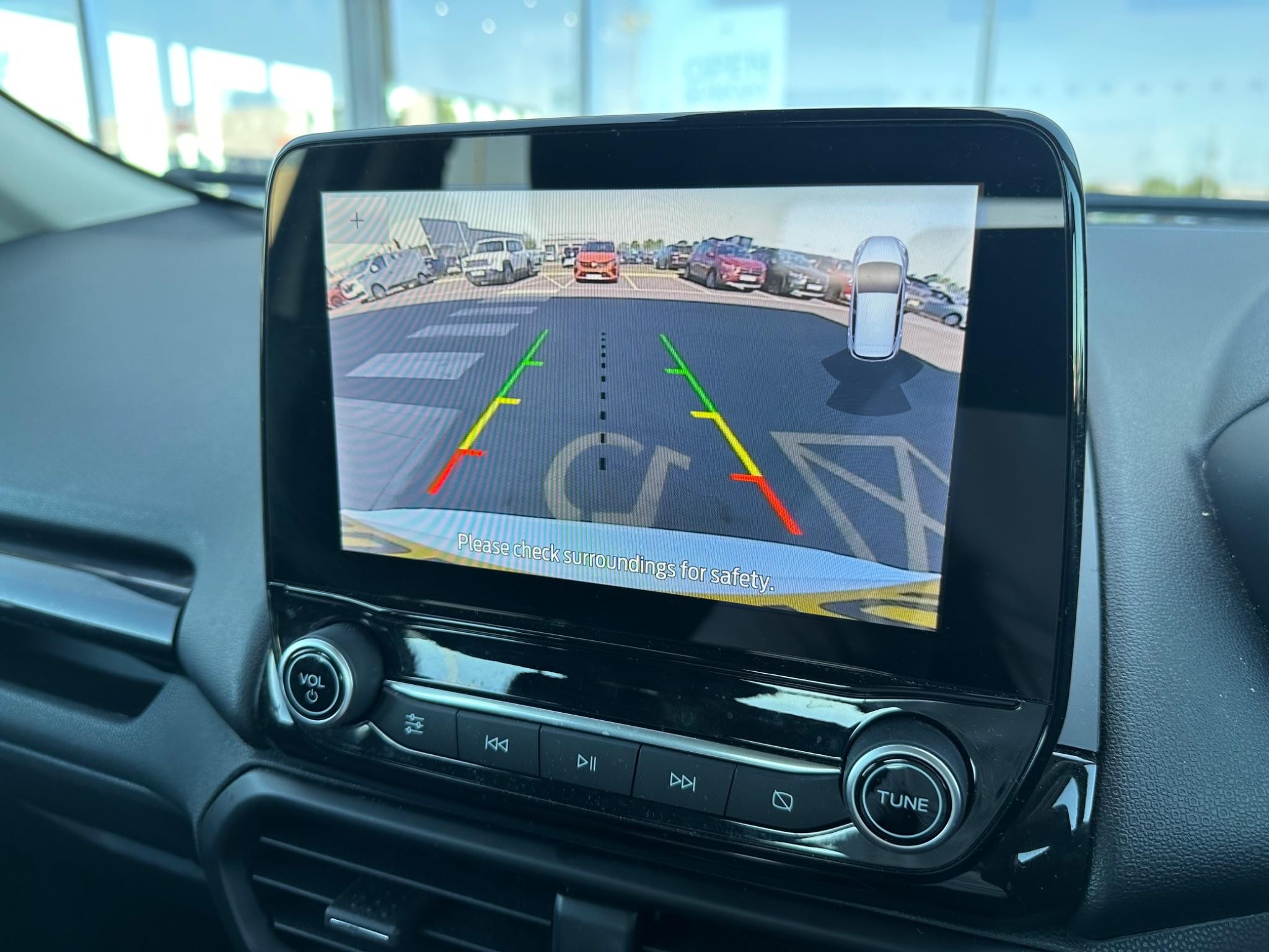 Ford EcoSport Image 29