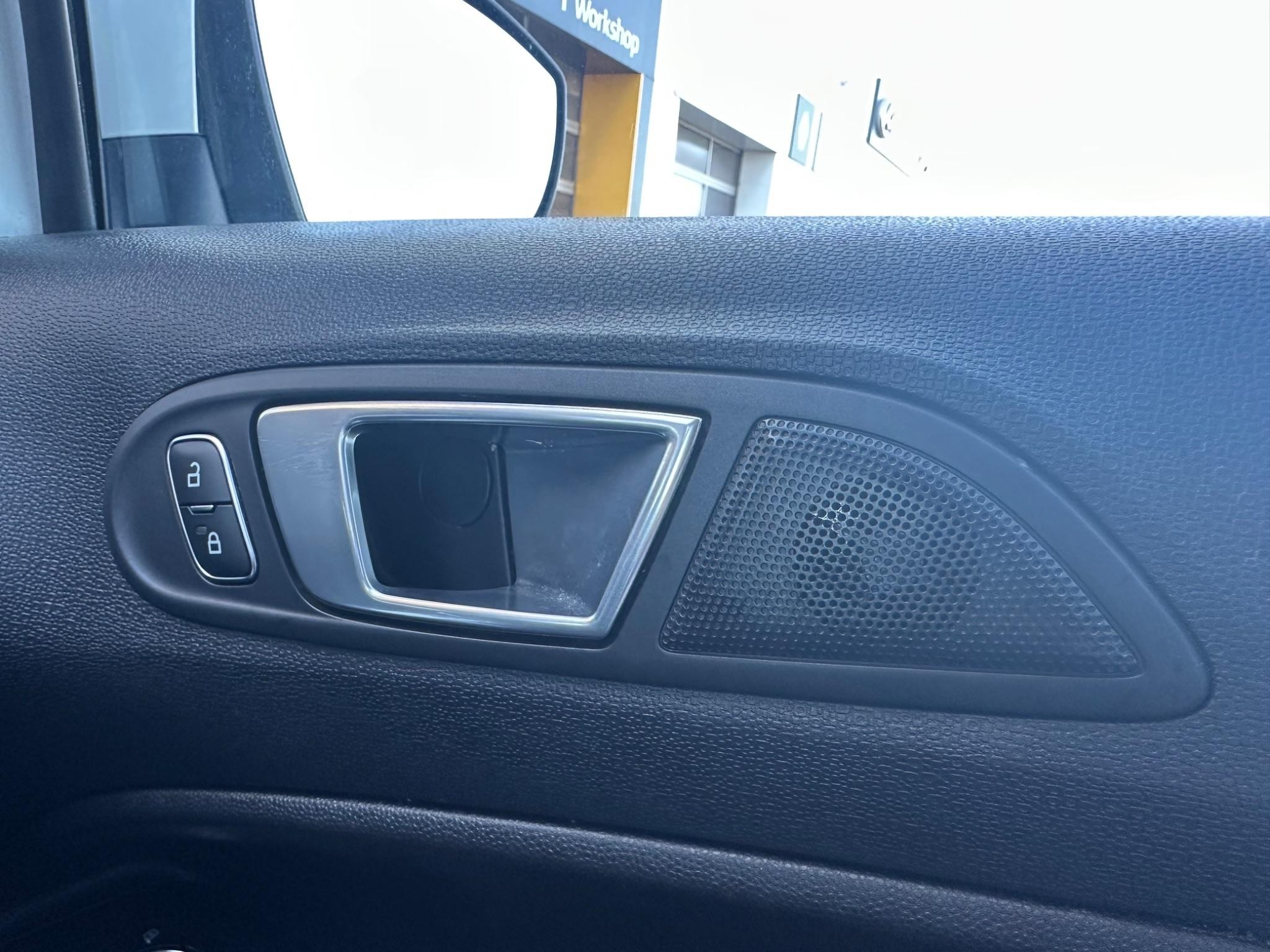 Ford EcoSport Image 37