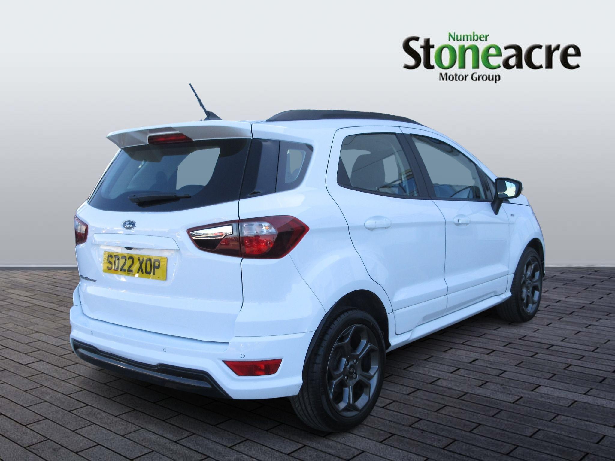 Ford EcoSport Image 3