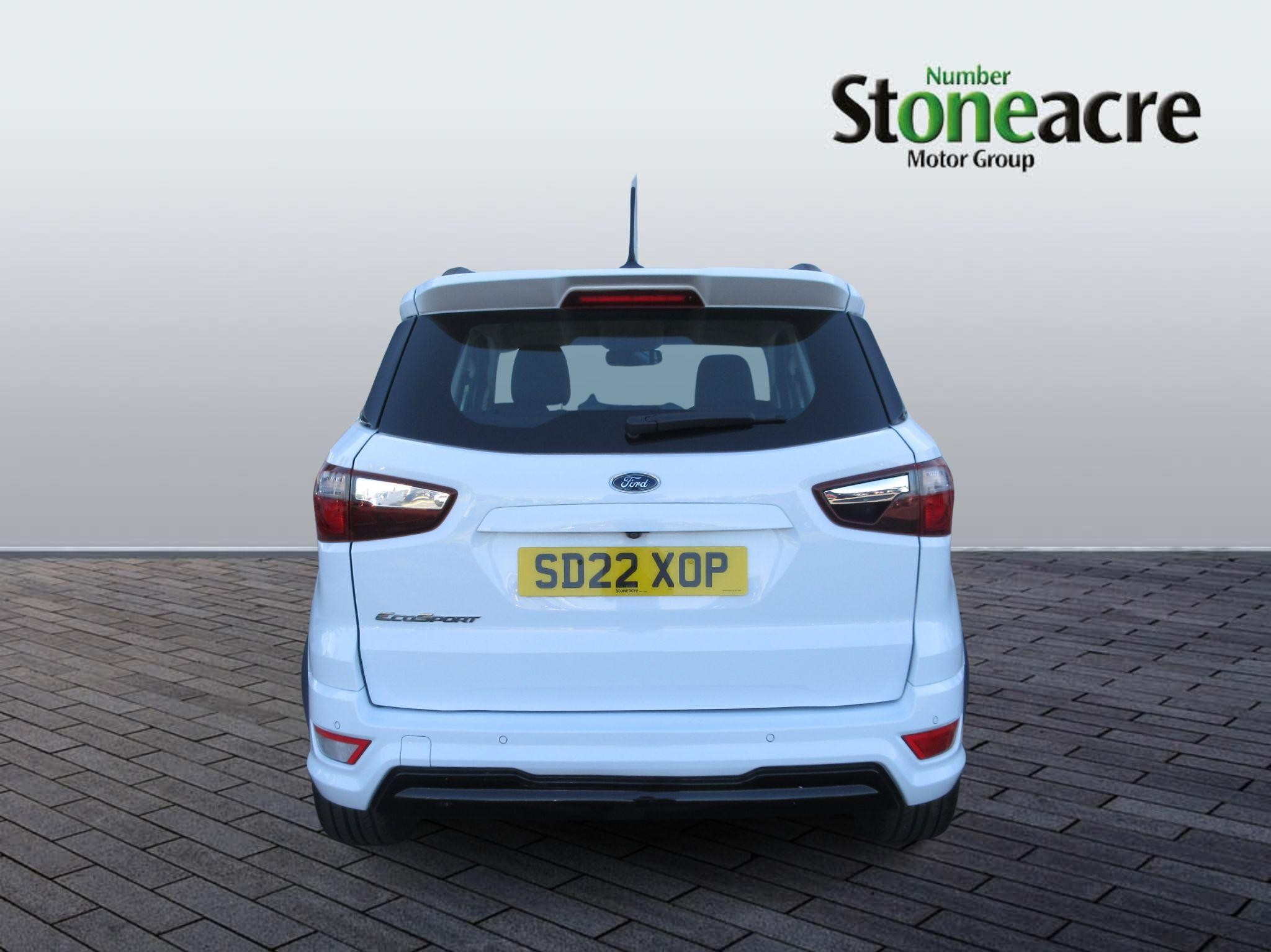 Ford EcoSport Image 4