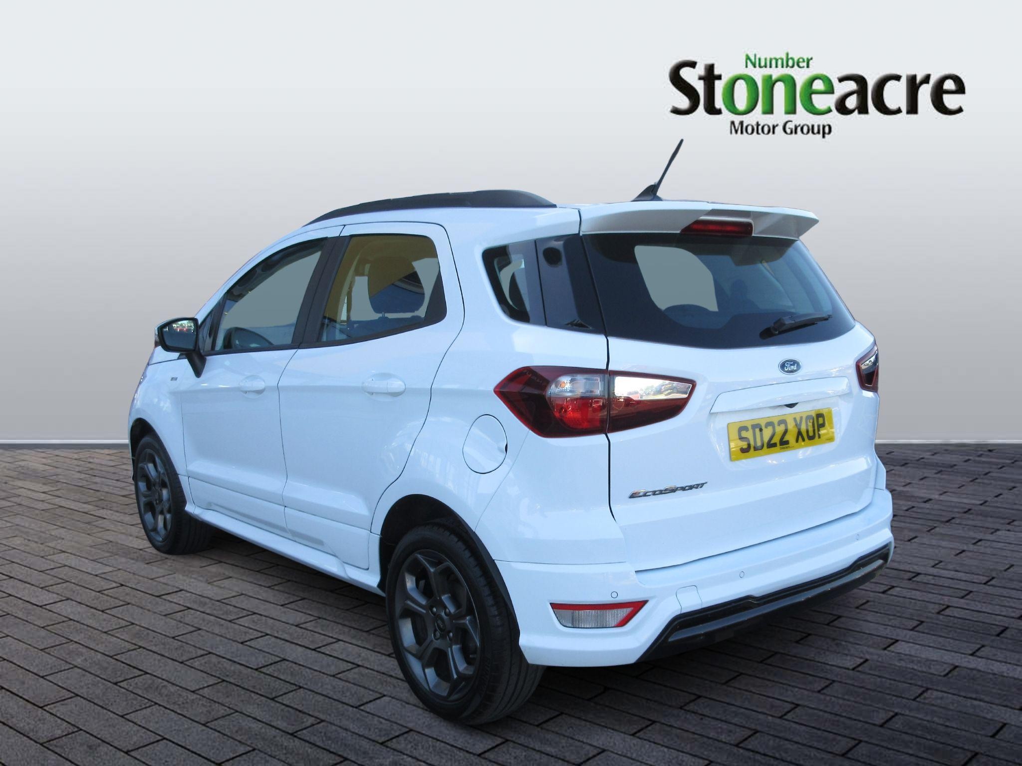 Ford EcoSport Image 5