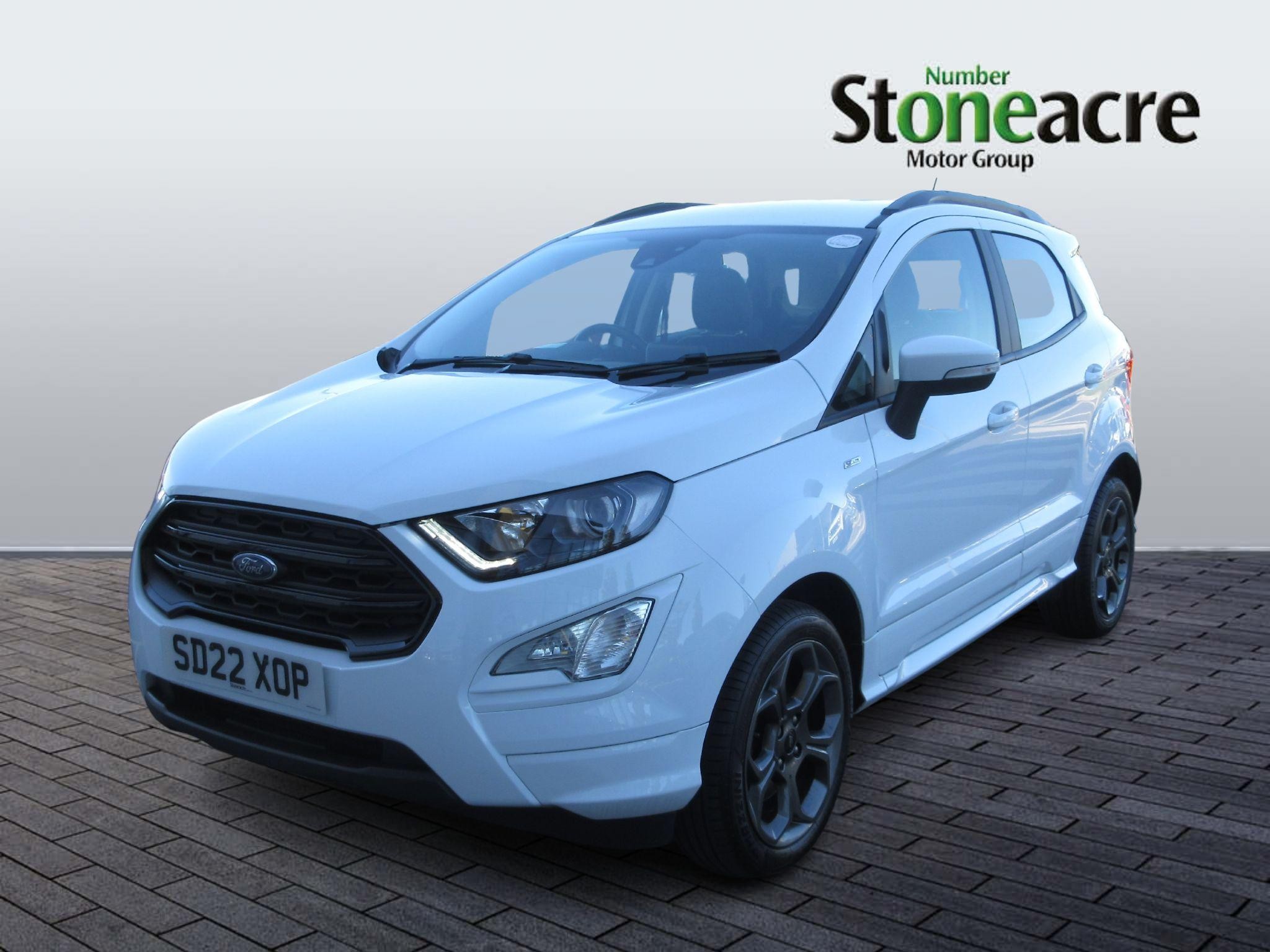 Ford EcoSport Image 7