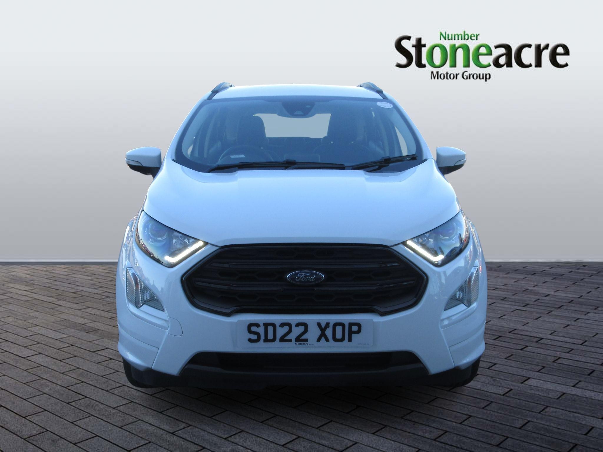 Ford EcoSport Image 8