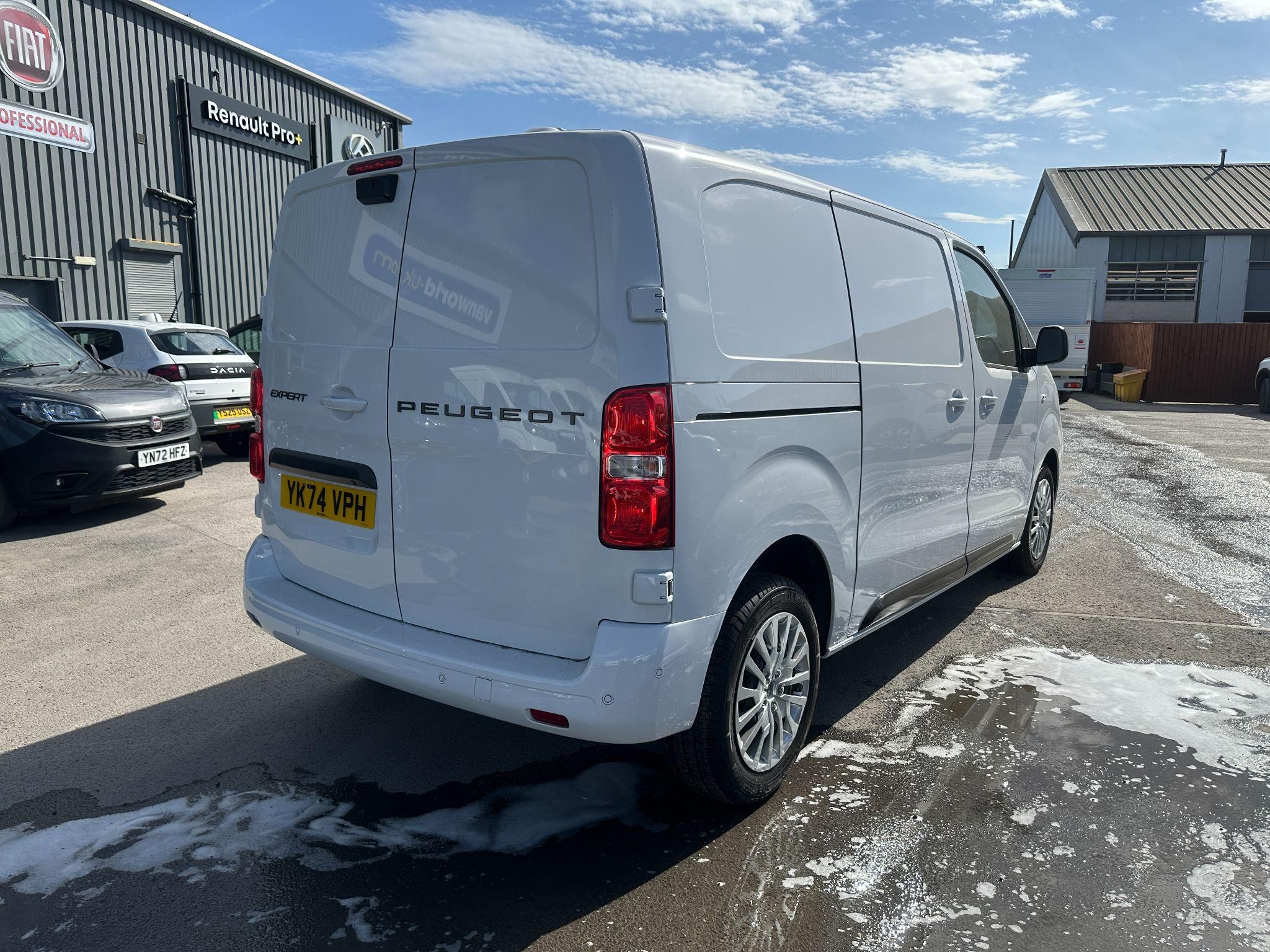 Peugeot Expert Image 3
