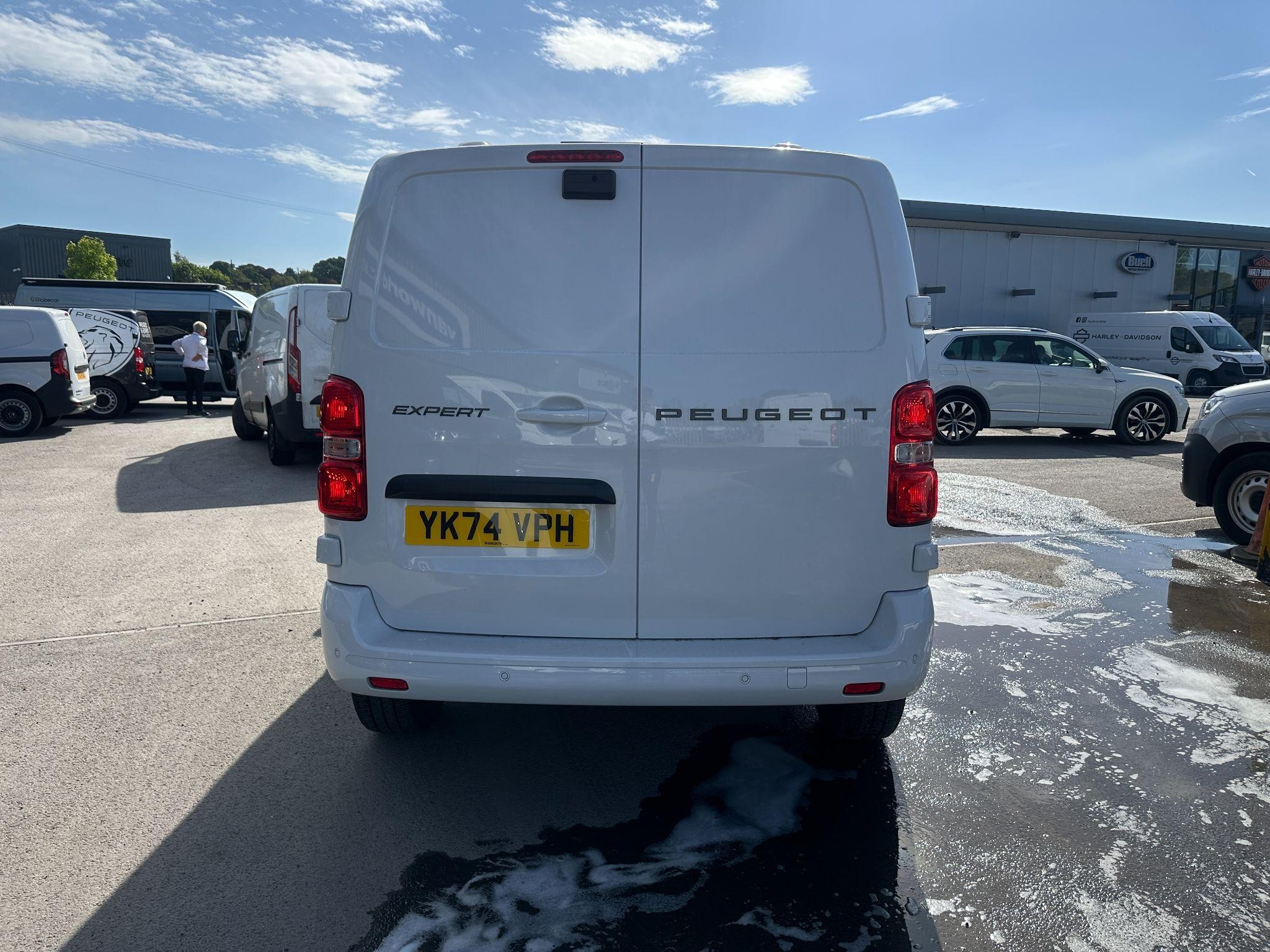 Peugeot Expert Image 4