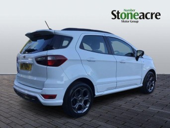 Ford EcoSport 1.0T EcoBoost ST-Line Euro 6 (s/s) 5dr BK71EPV Image 3