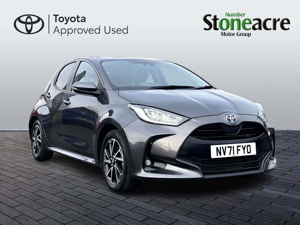 Toyota Yaris Image 1