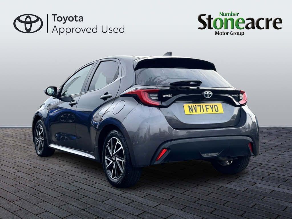 Toyota Yaris Image 7