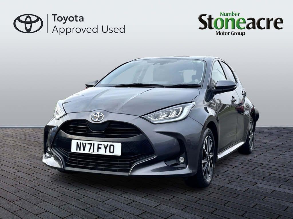 Toyota Yaris Image 9