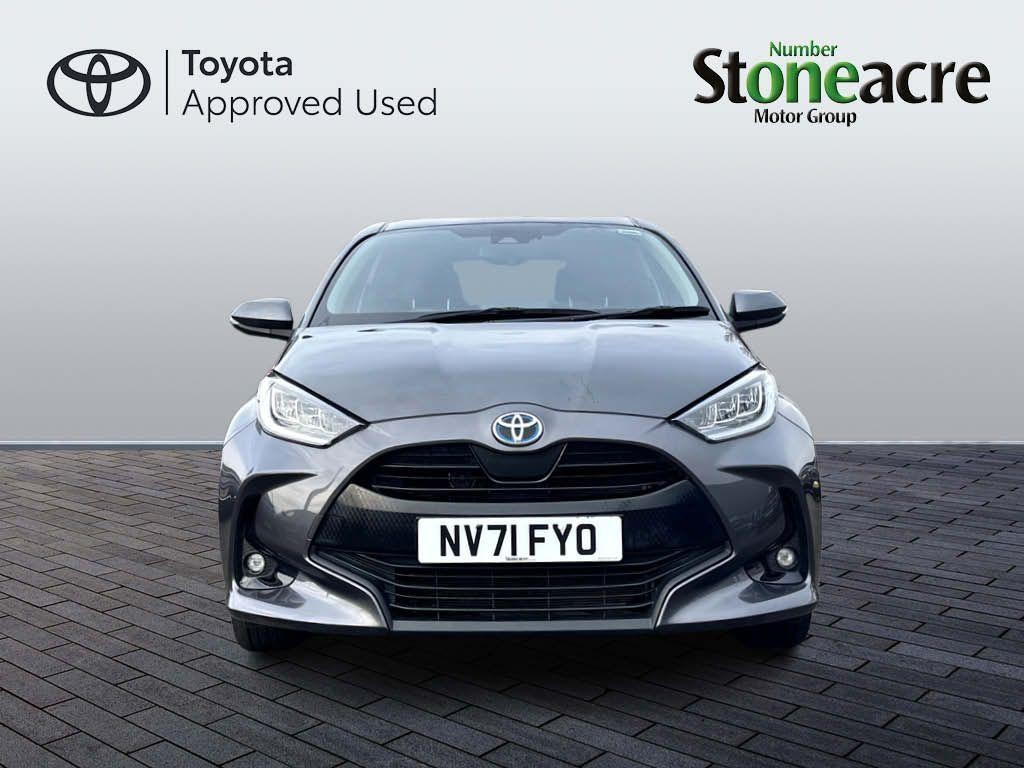 Toyota Yaris Image 10