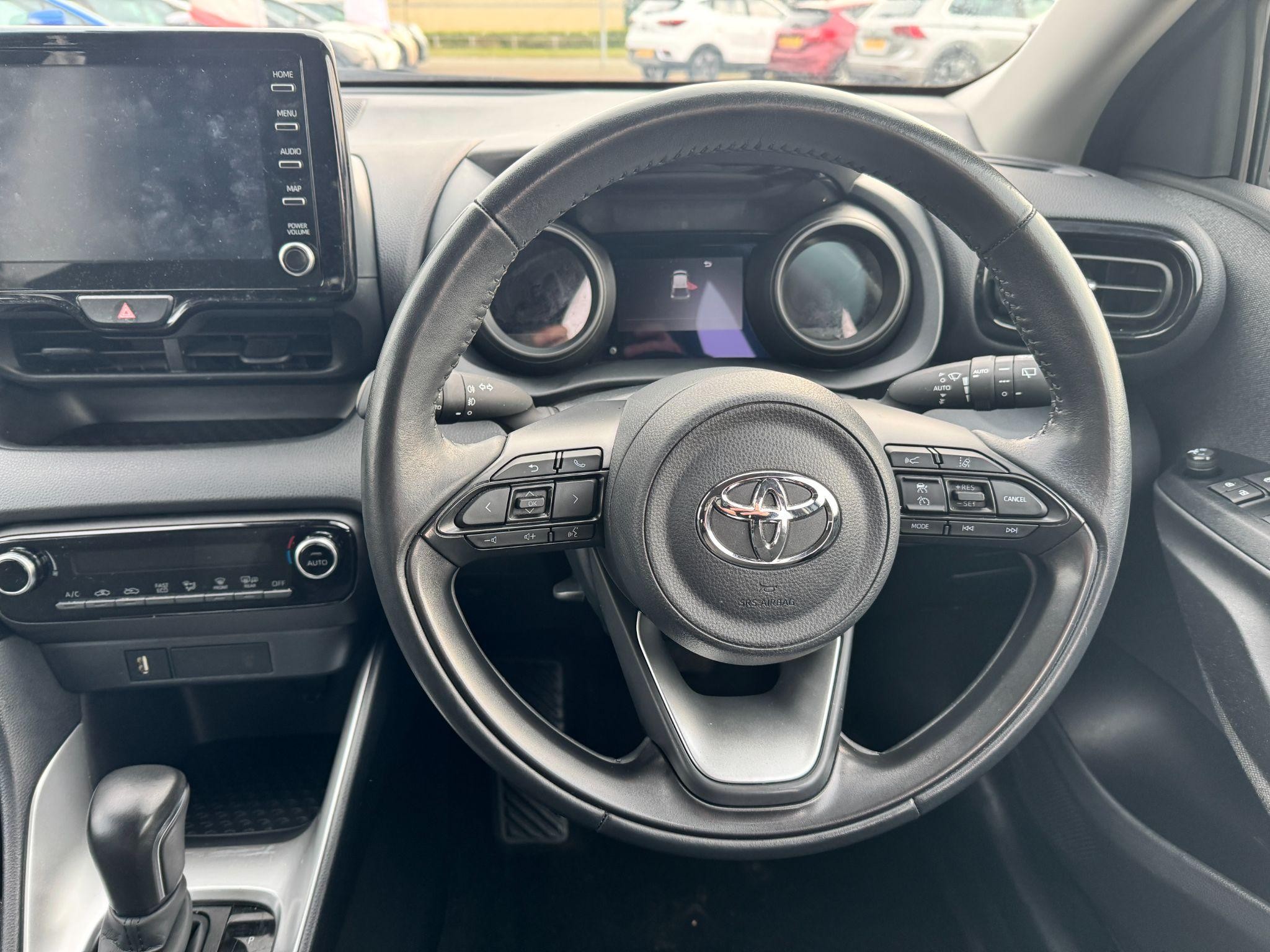 Toyota Yaris Image 19