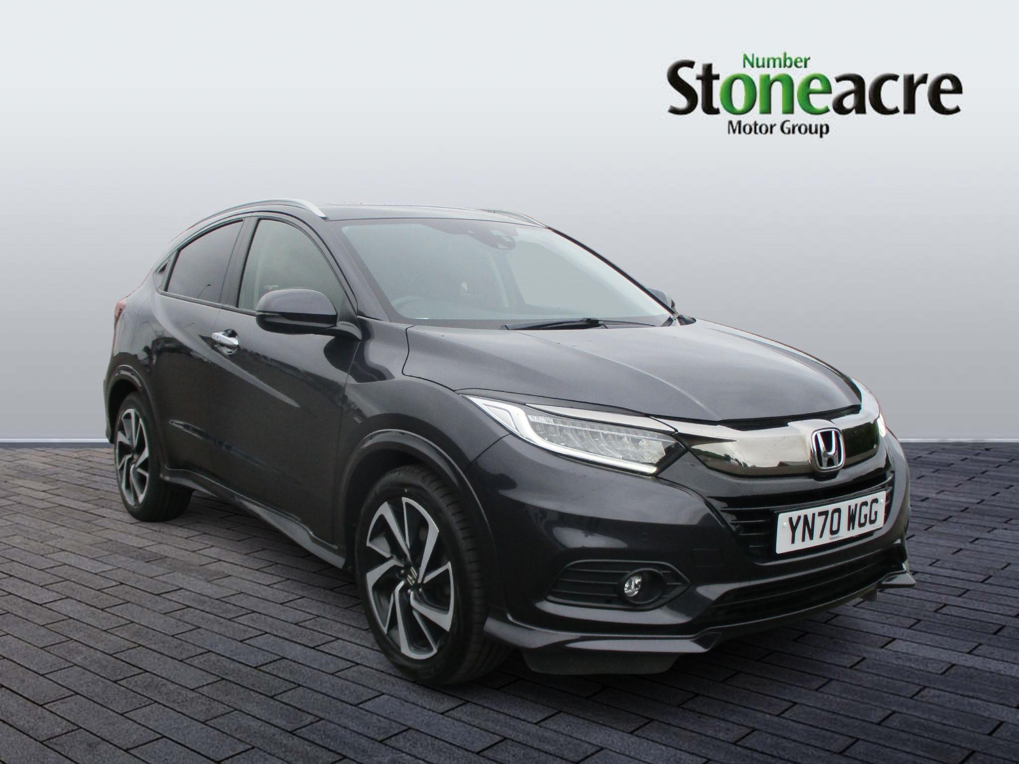 Honda HR-V Image 1