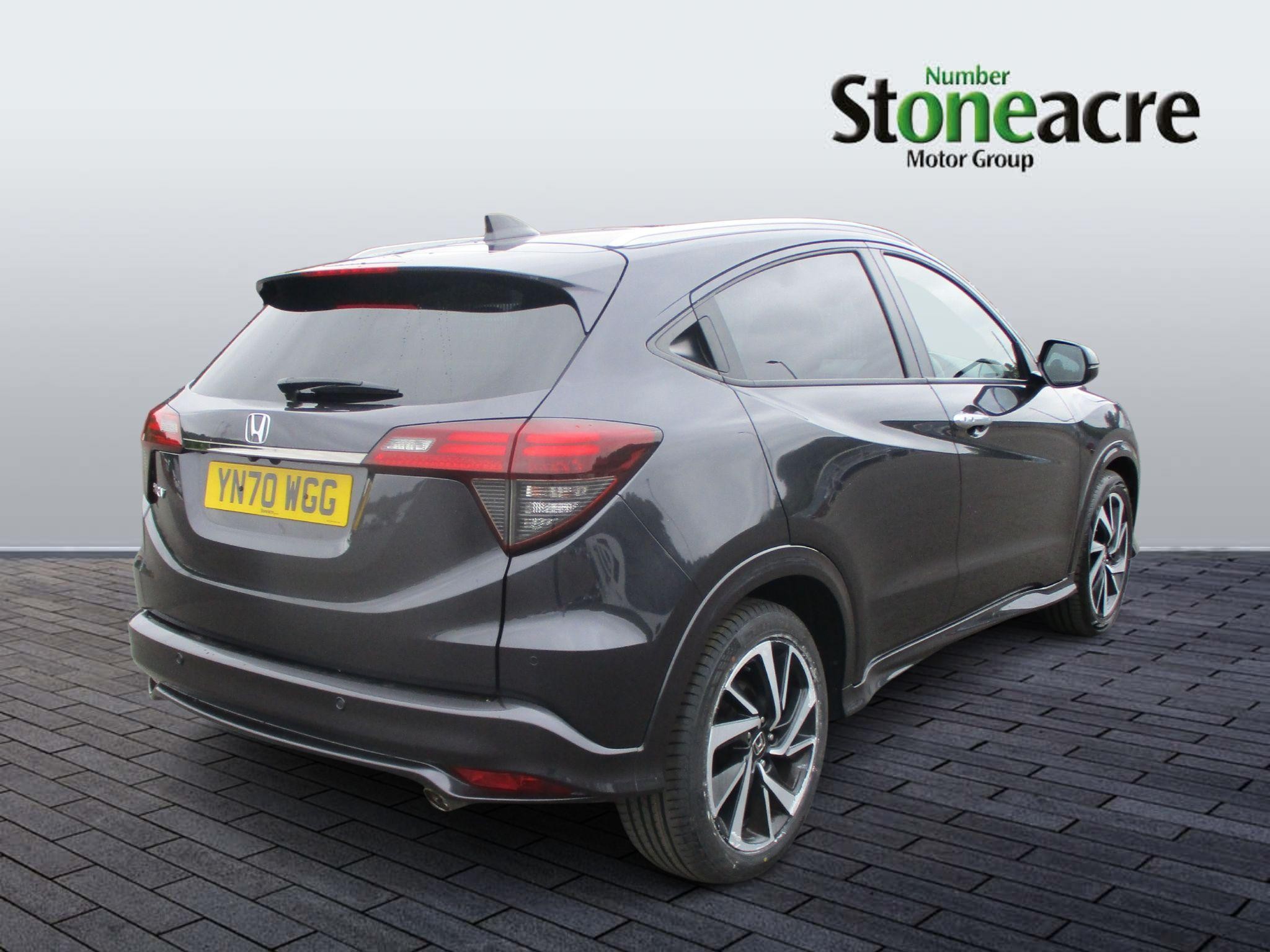 Honda HR-V Image 2