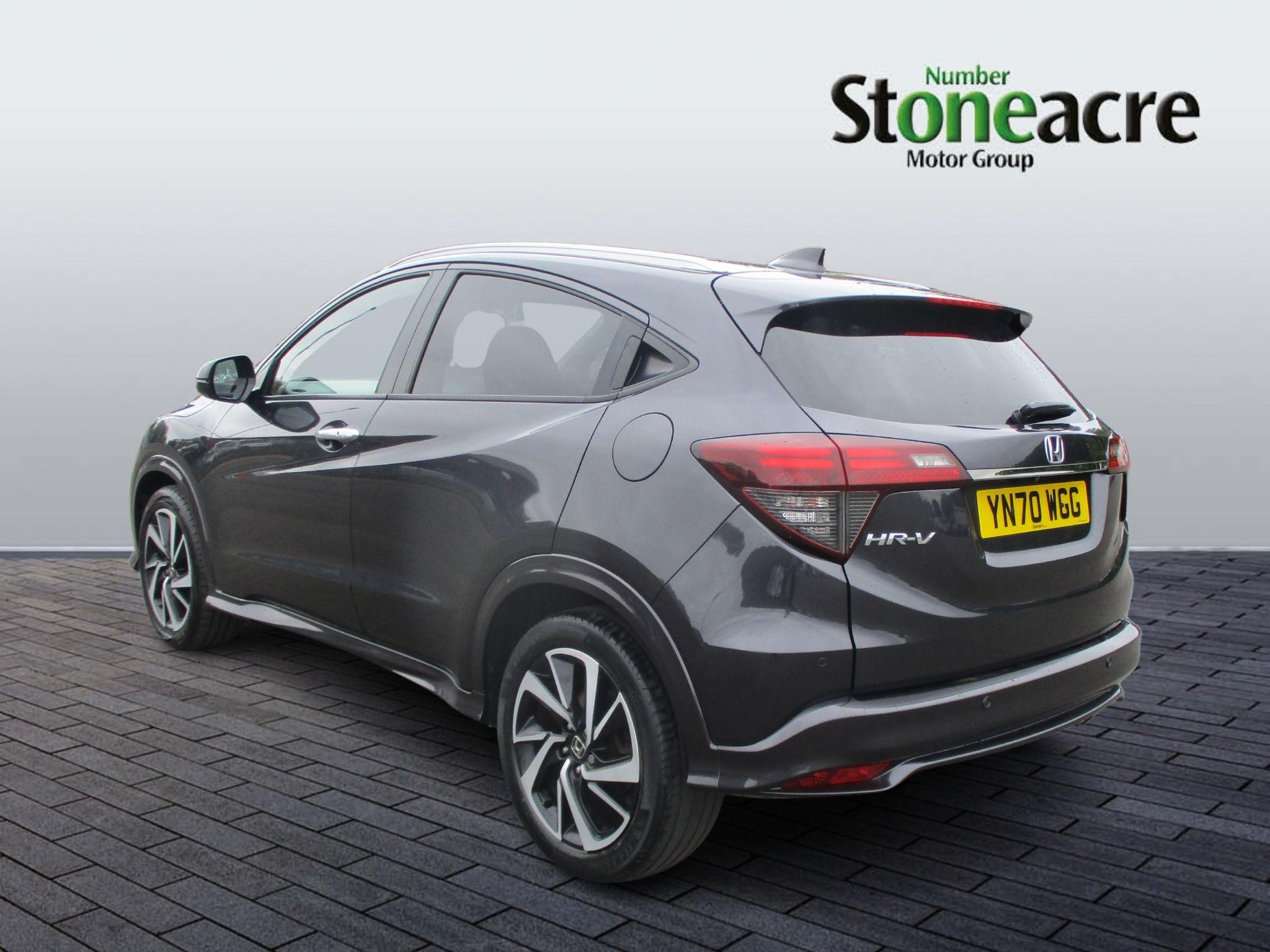 Honda HR-V Image 4
