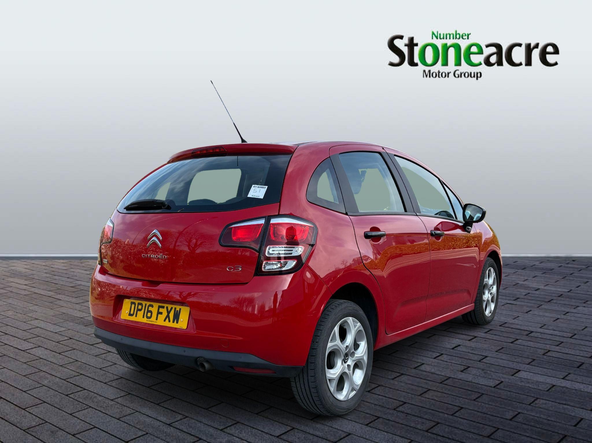 Citroen C3 Image 2