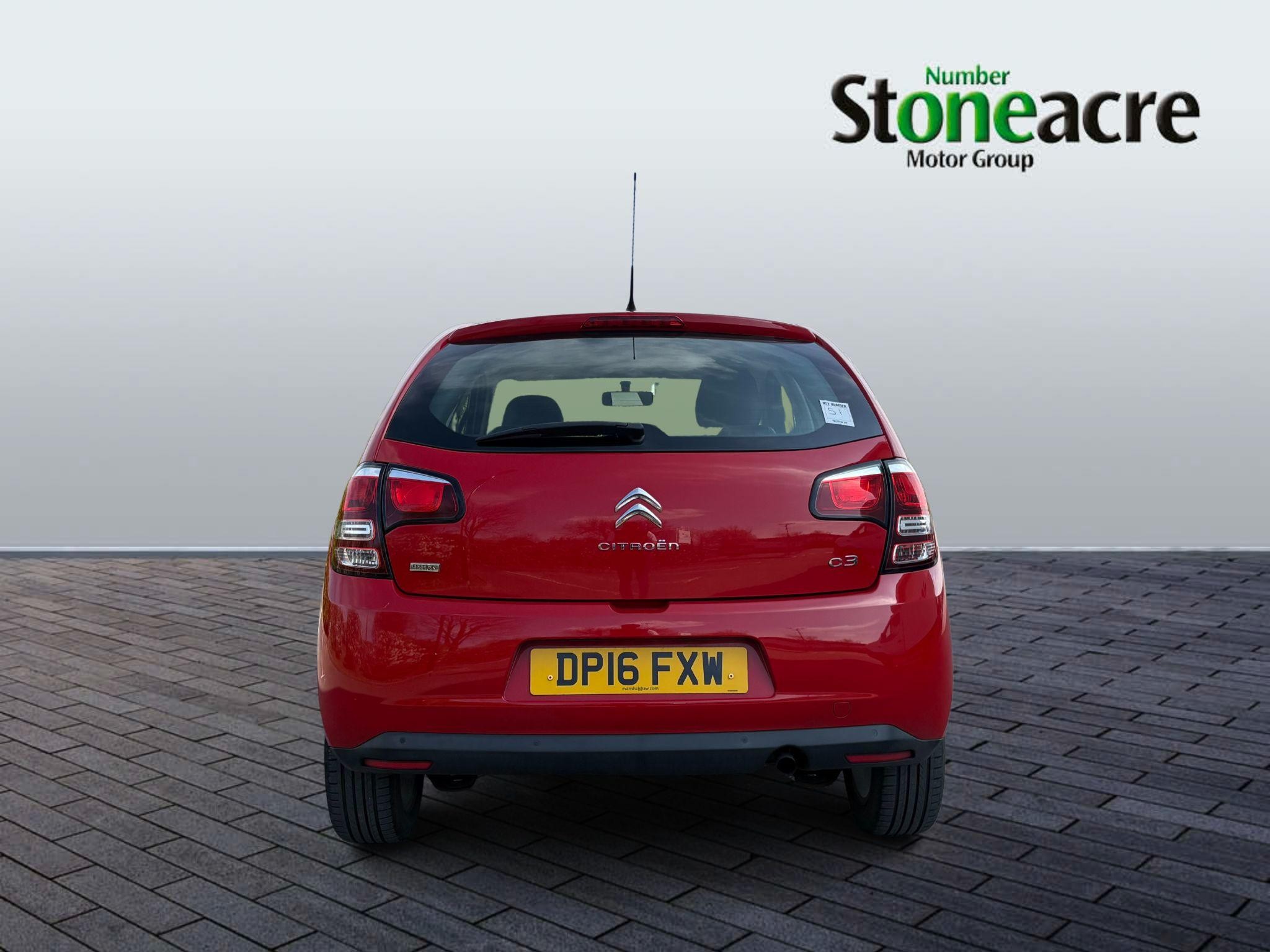 Citroen C3 Image 3