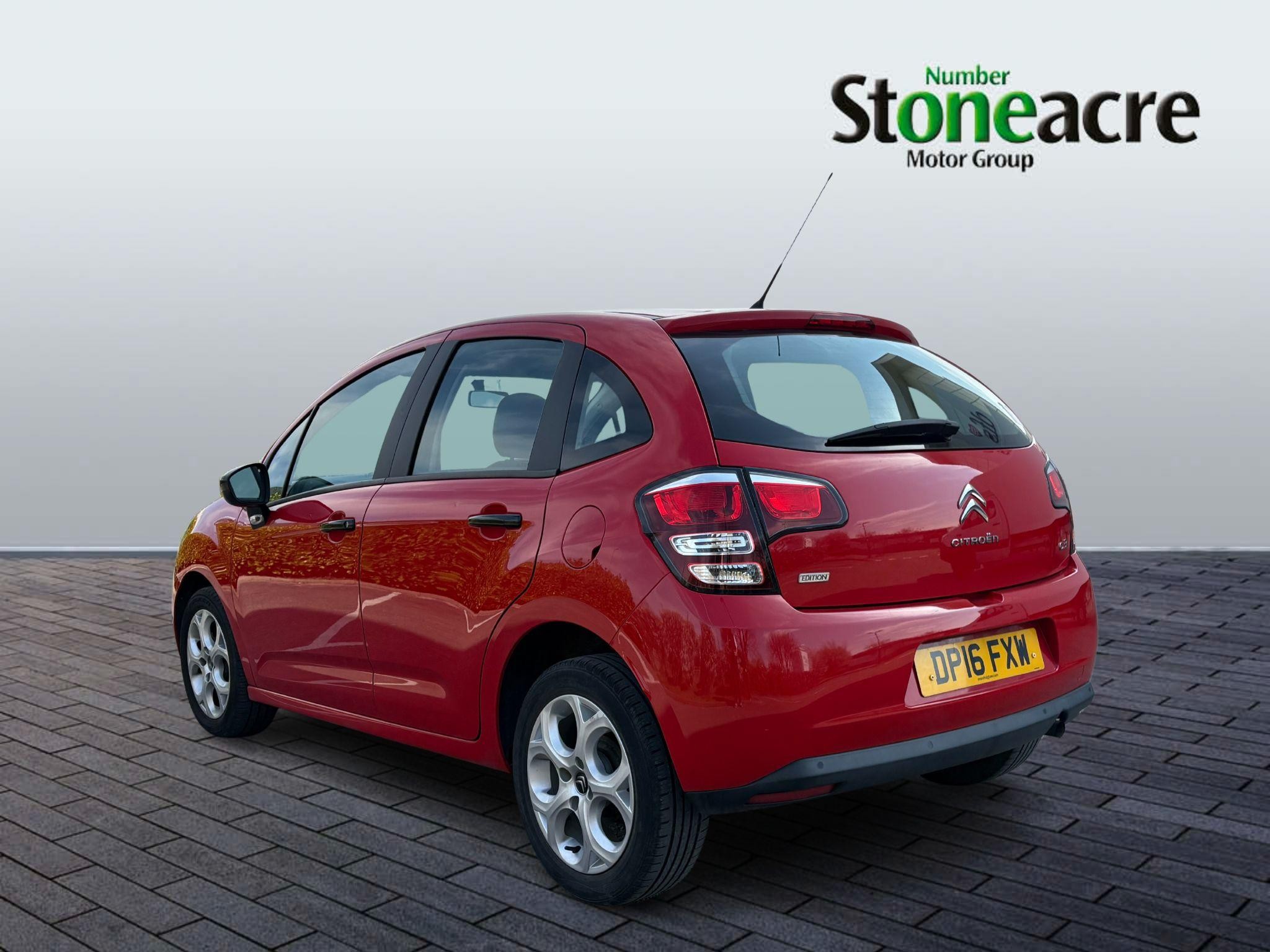 Citroen C3 Image 4