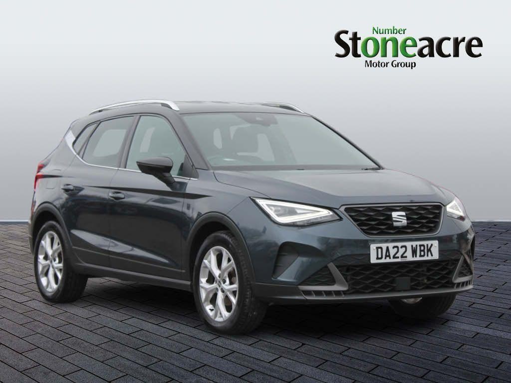 SEAT Arona Image 1