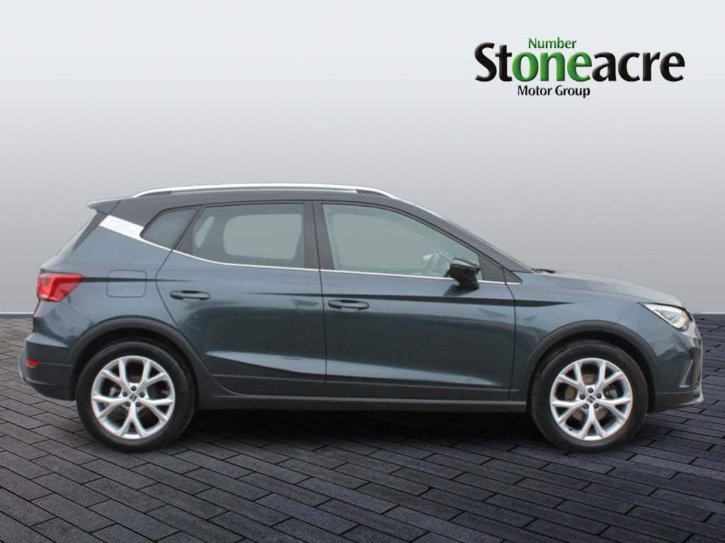SEAT Arona Image 2