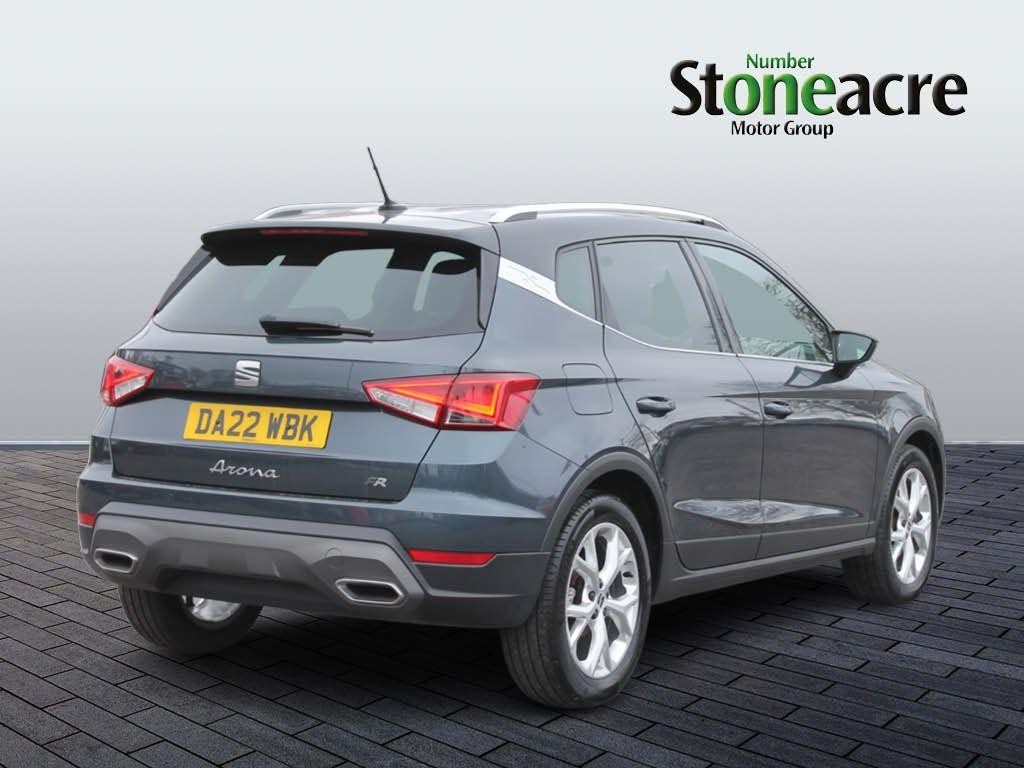 SEAT Arona Image 3