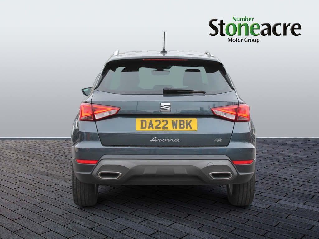 SEAT Arona Image 4