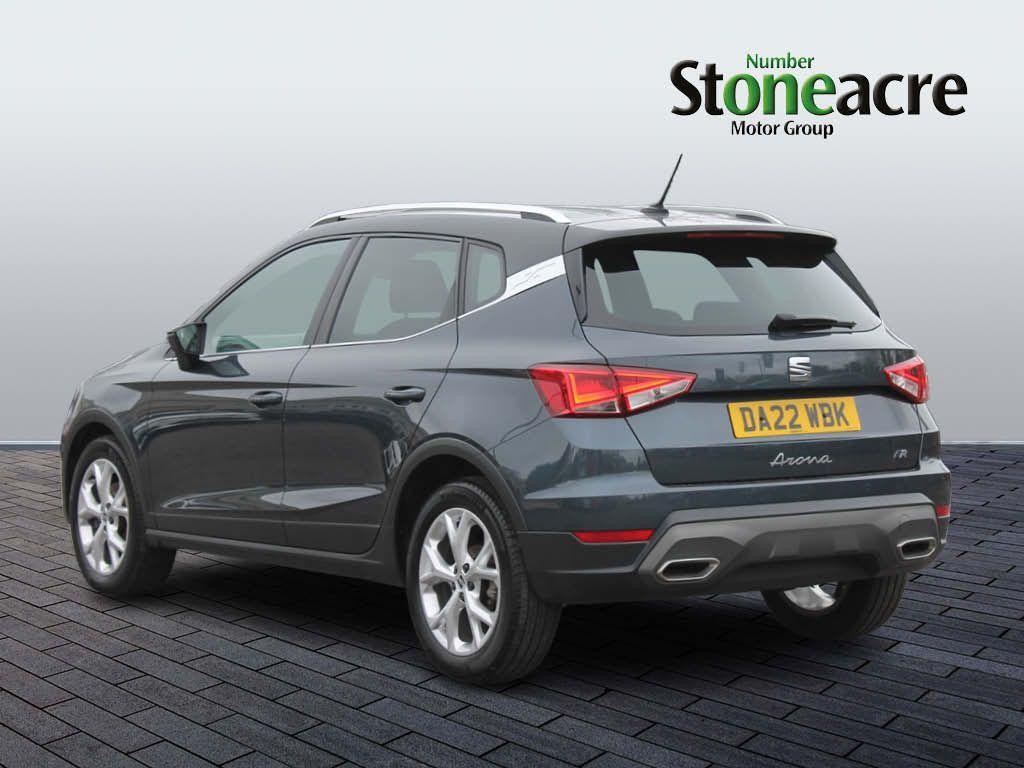 SEAT Arona Image 5