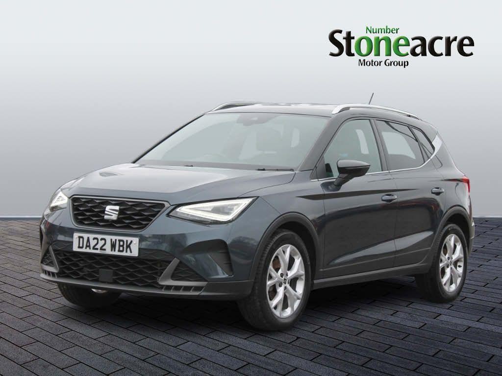 SEAT Arona Image 7
