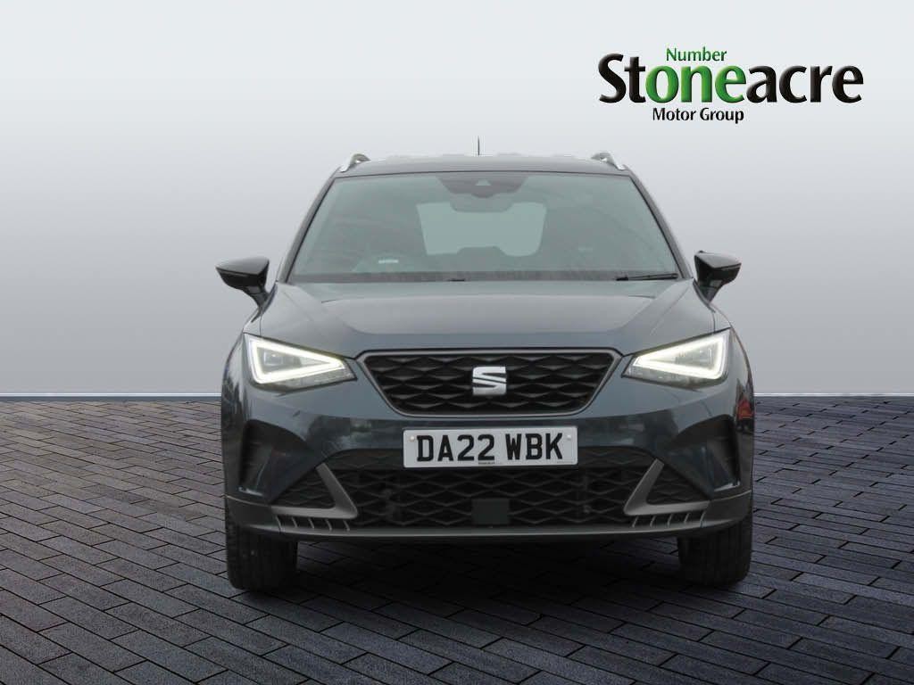 SEAT Arona Image 8