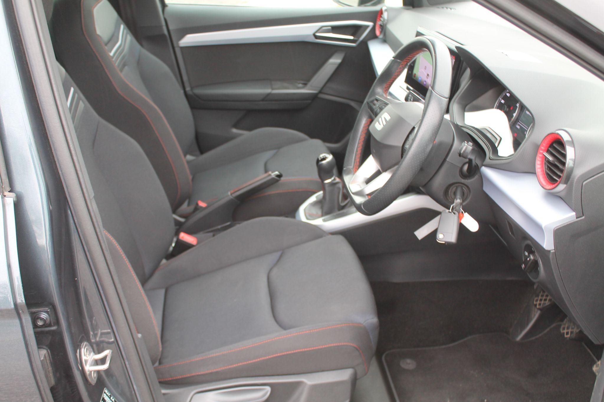 SEAT Arona Image 11