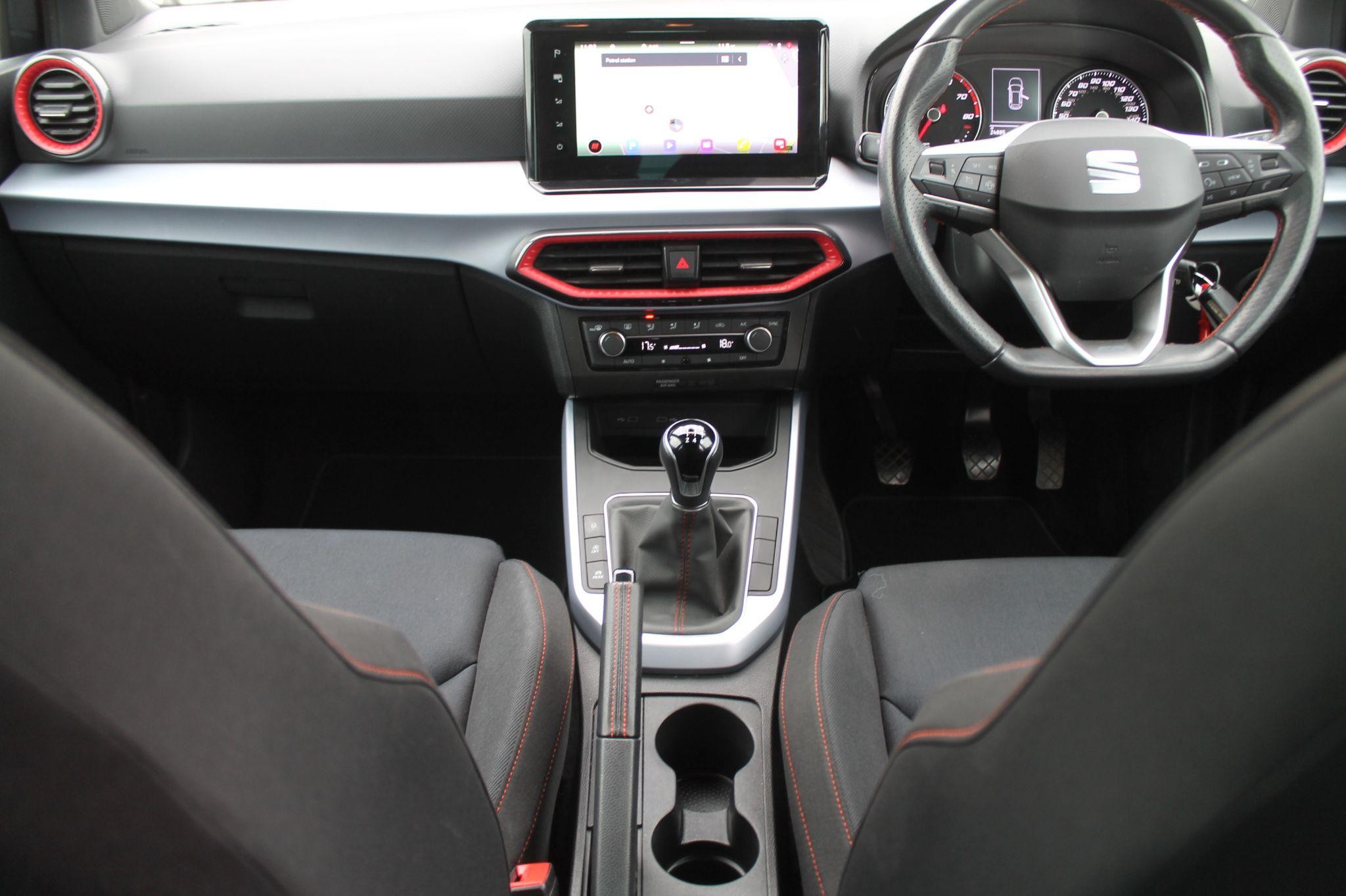 SEAT Arona Image 12