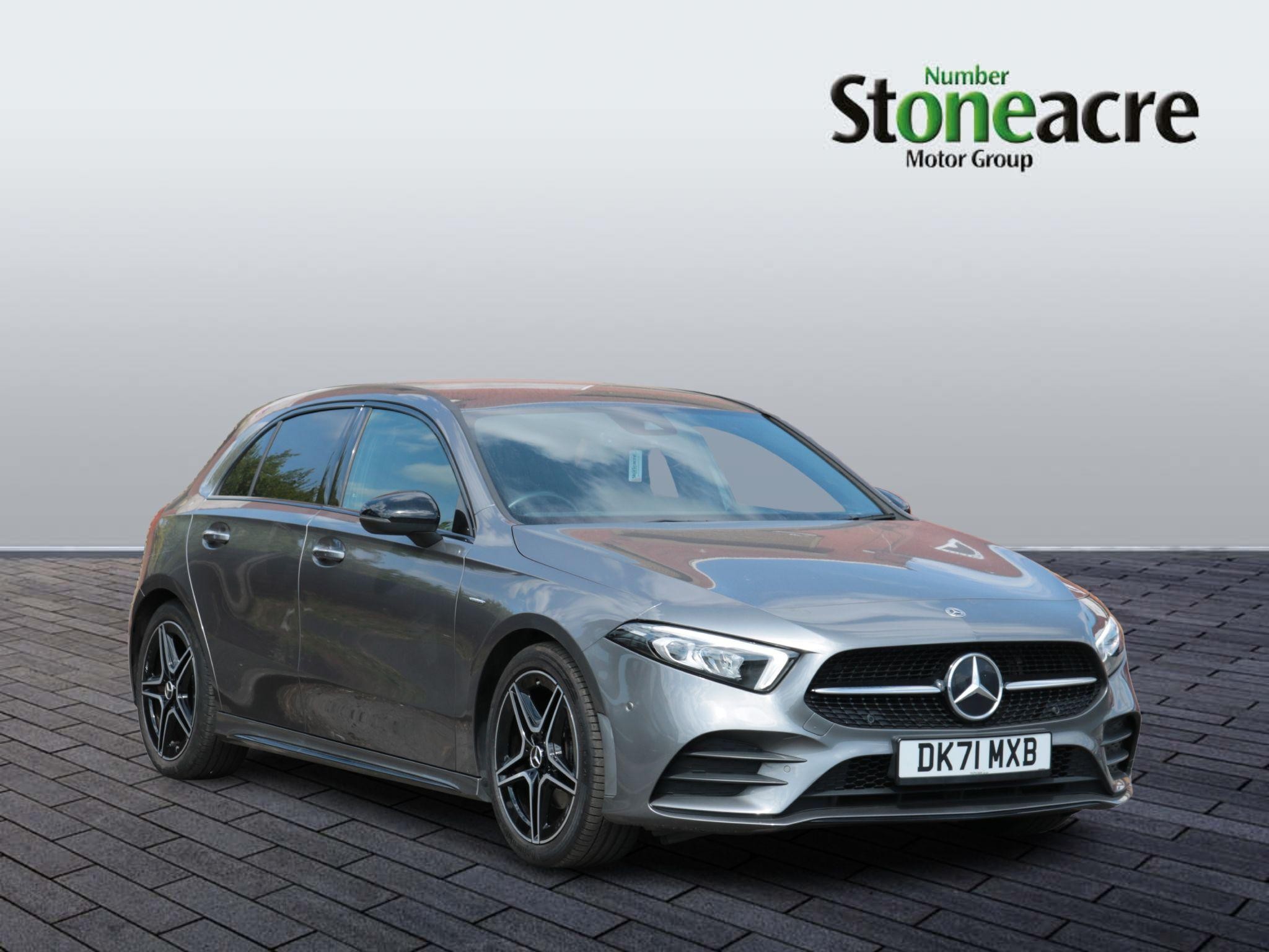 Mercedes-Benz A-Class Image 1