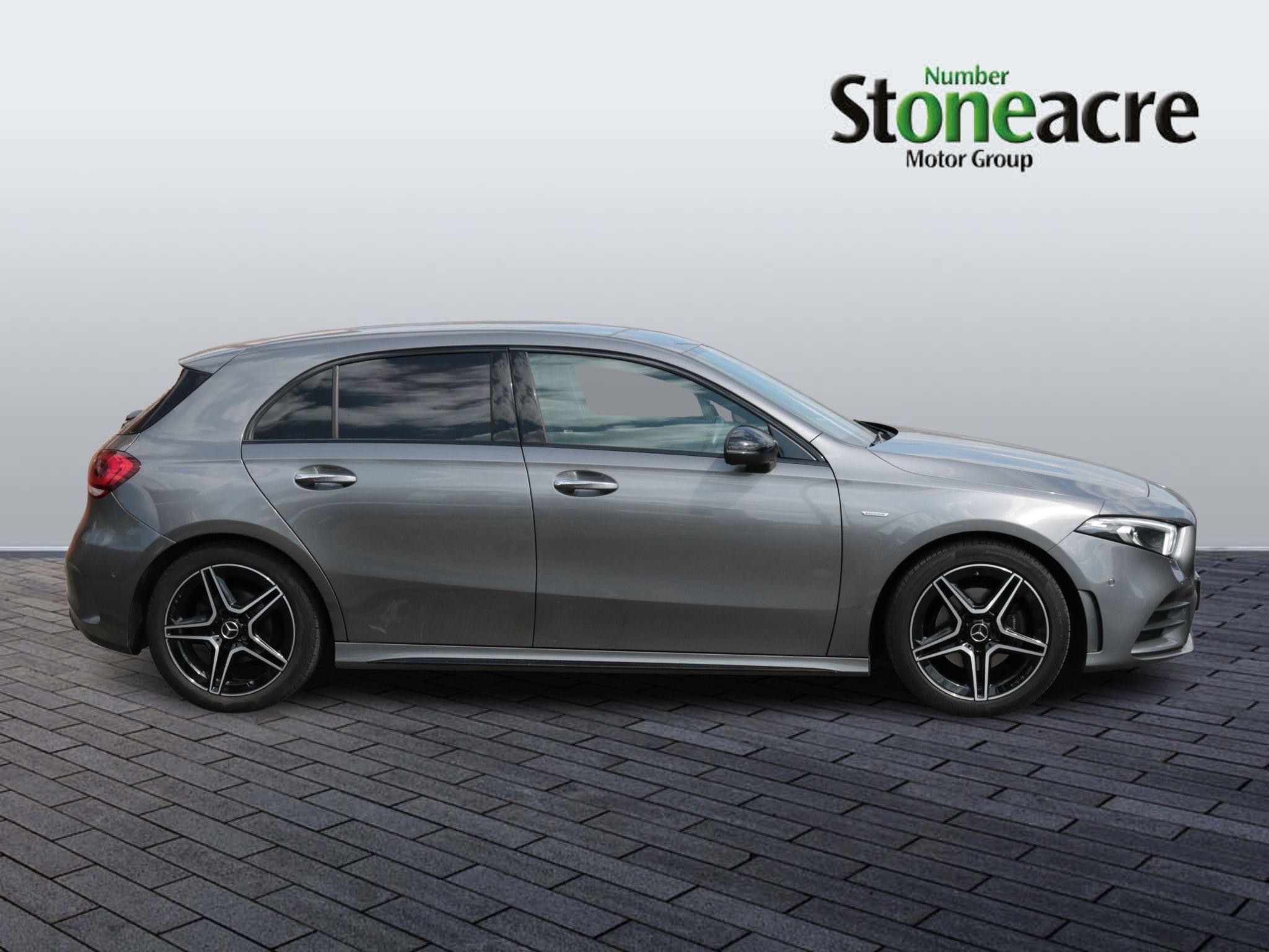 Mercedes-Benz A-Class Image 2