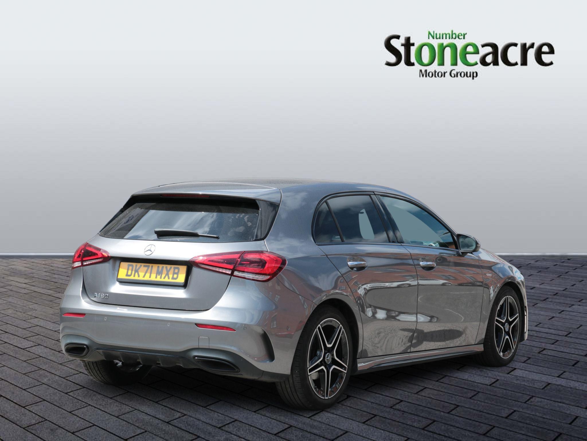Mercedes-Benz A-Class Image 3