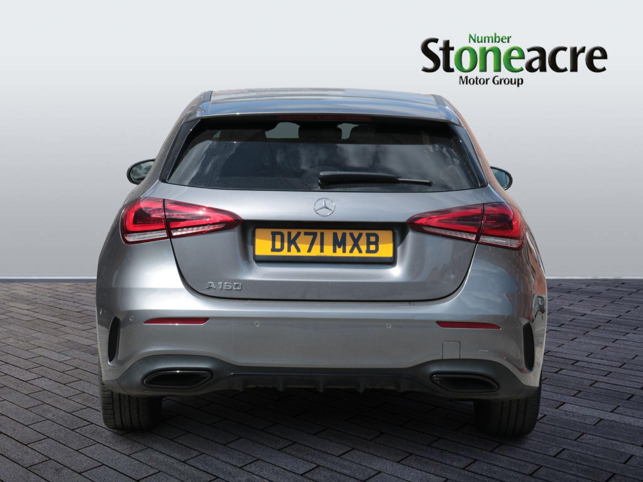 Mercedes-Benz A-Class Image 4