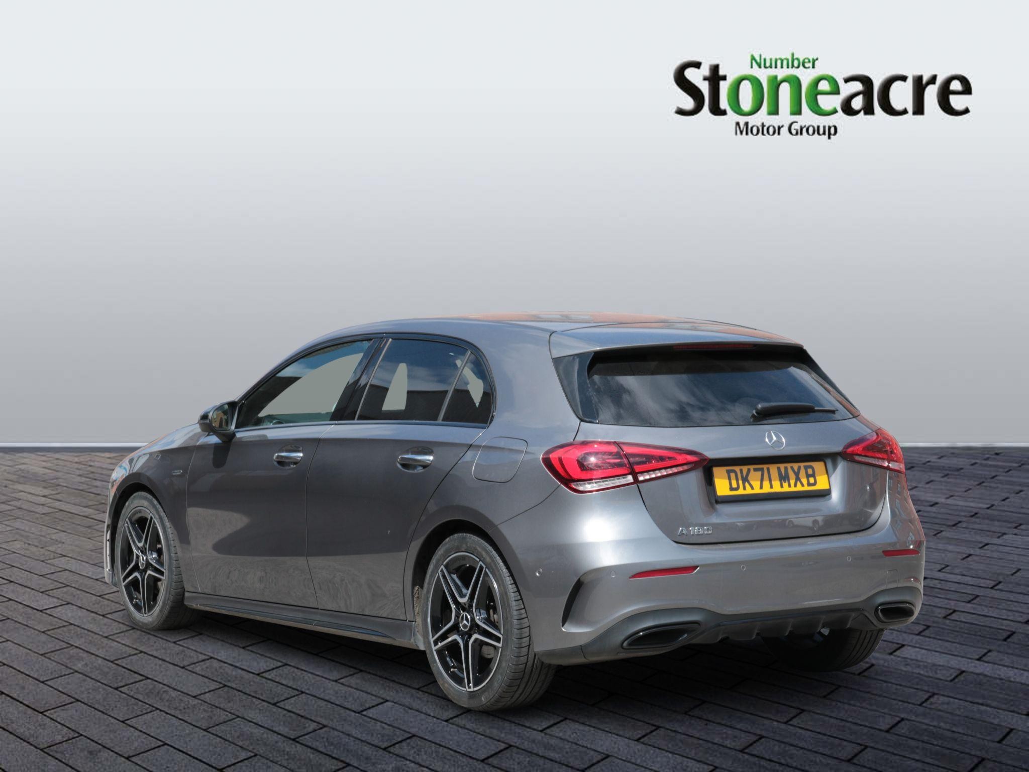 Mercedes-Benz A-Class Image 5