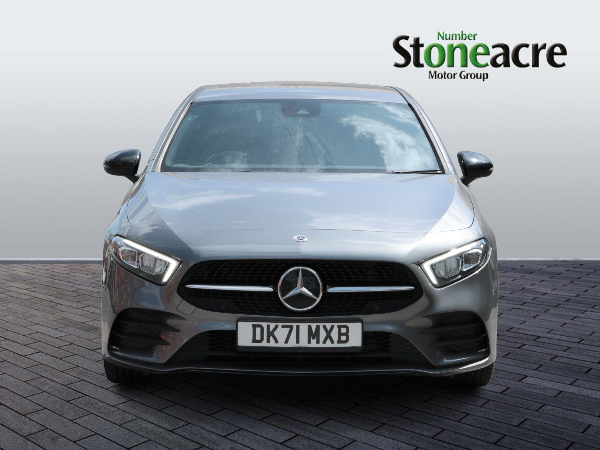 Mercedes-Benz A-Class Image 8