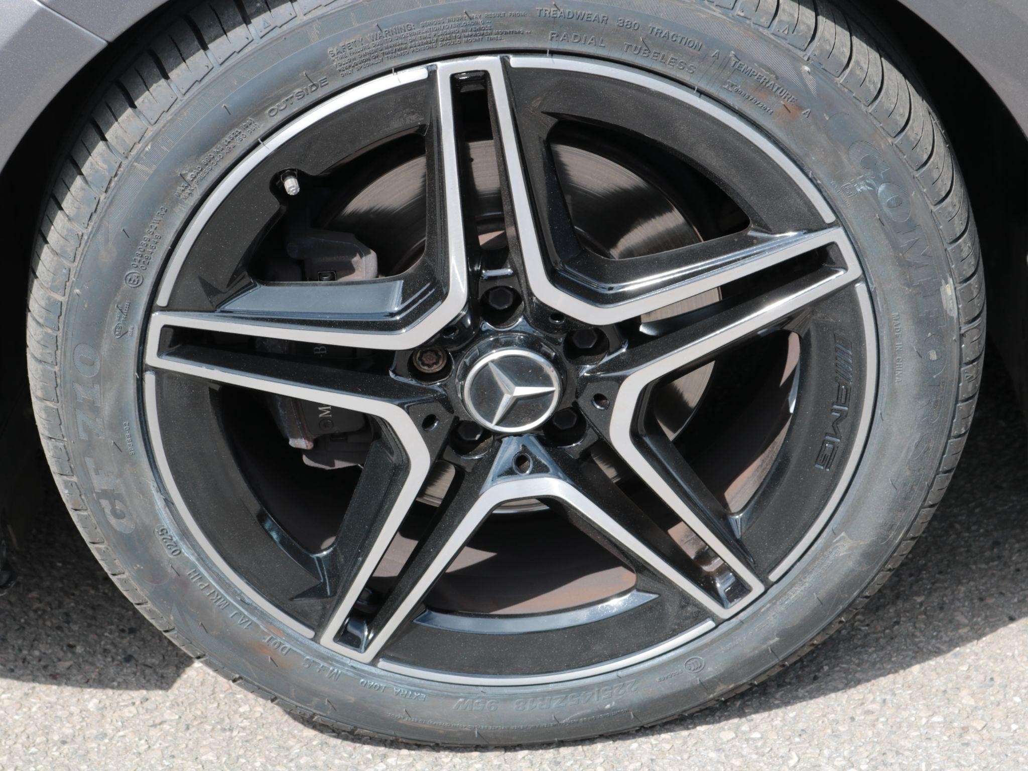 Mercedes-Benz A-Class Image 9