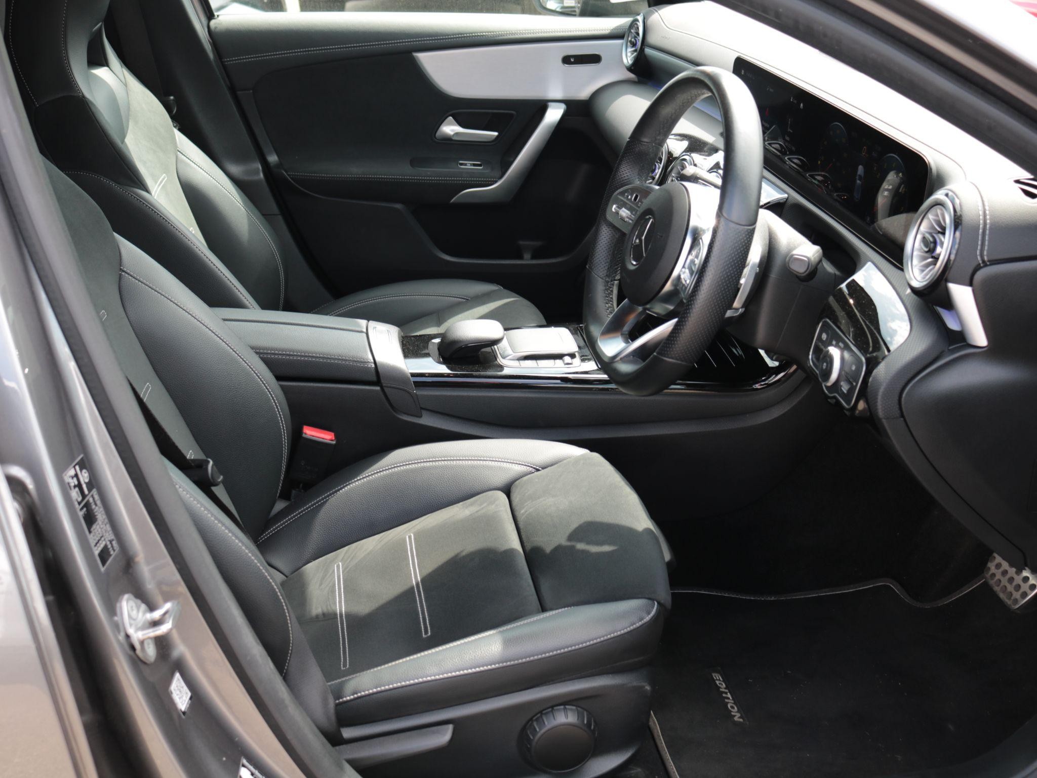 Mercedes-Benz A-Class Image 11