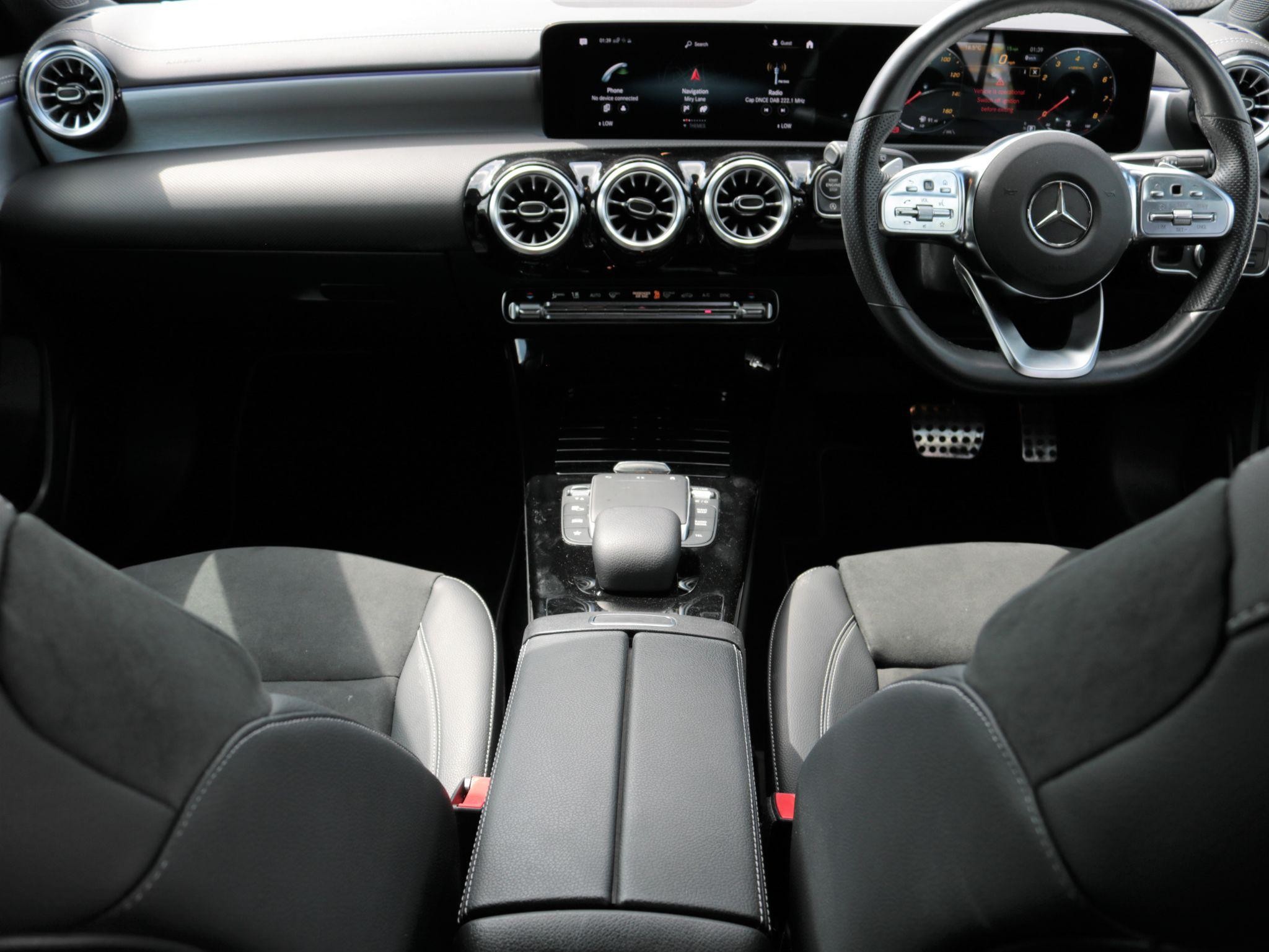 Mercedes-Benz A-Class Image 12